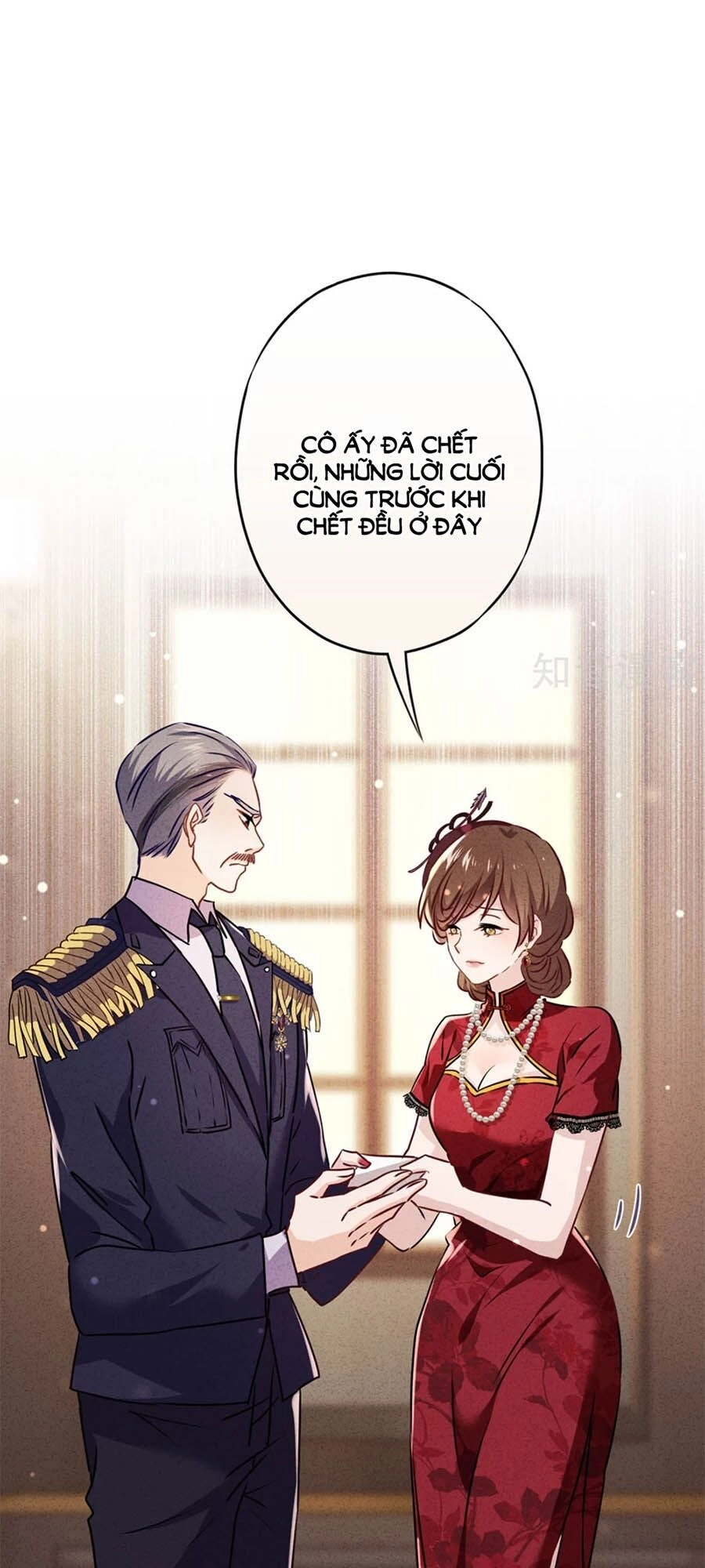 Thiếu Soái, Vợ Anh Muốn Lật Trời! Chapter 95 - 4