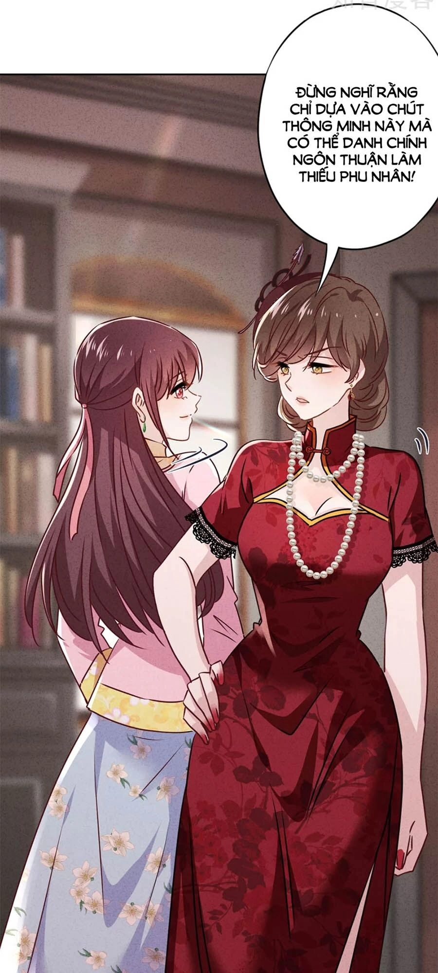 Thiếu Soái, Vợ Anh Muốn Lật Trời! Chapter 95 - 11