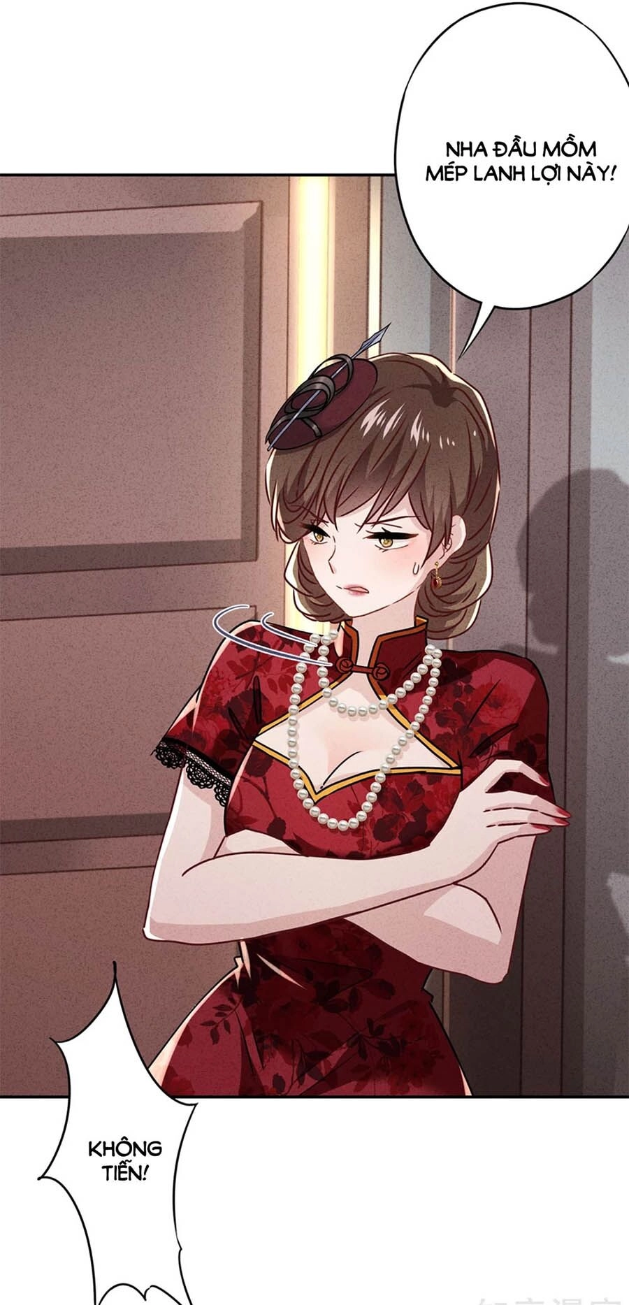 Thiếu Soái, Vợ Anh Muốn Lật Trời! Chapter 95 - 15