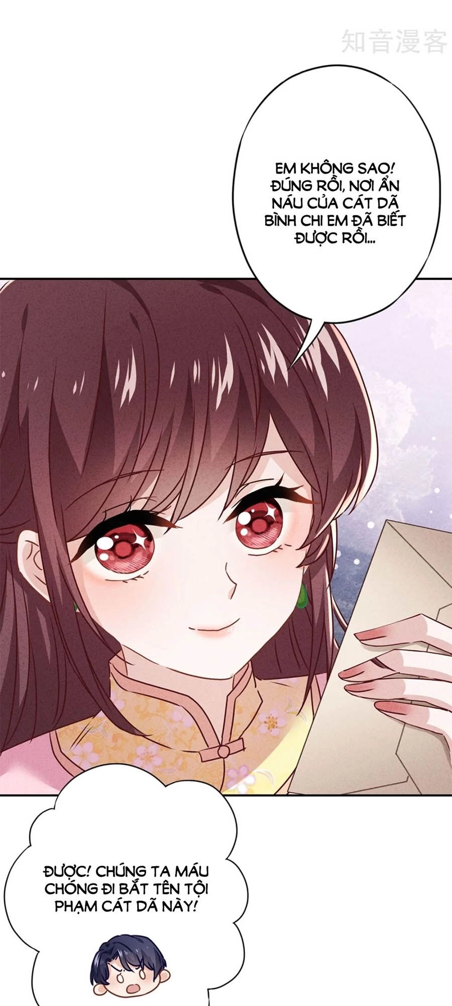 Thiếu Soái, Vợ Anh Muốn Lật Trời! Chapter 95 - 19