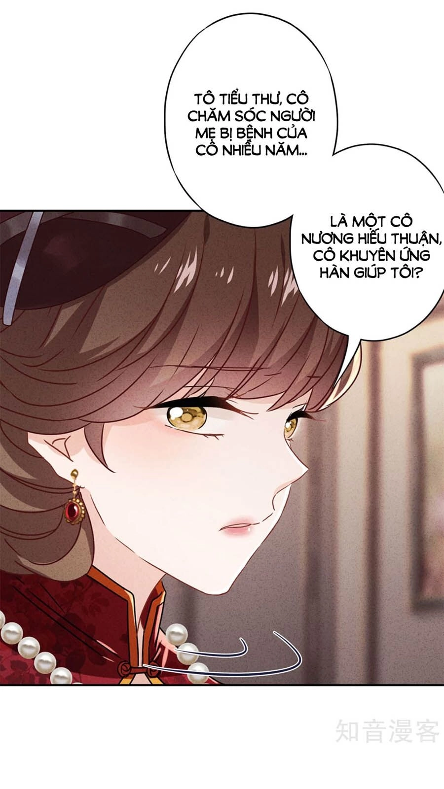 Thiếu Soái, Vợ Anh Muốn Lật Trời! Chapter 95 - 26