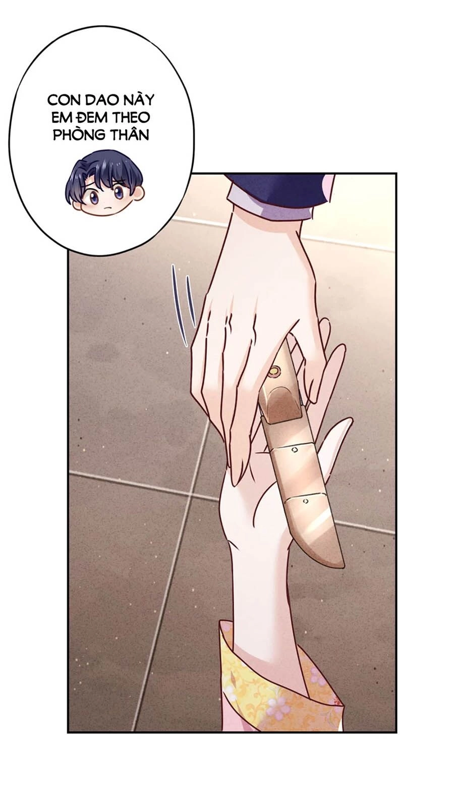 Thiếu Soái, Vợ Anh Muốn Lật Trời! Chapter 95 - 29