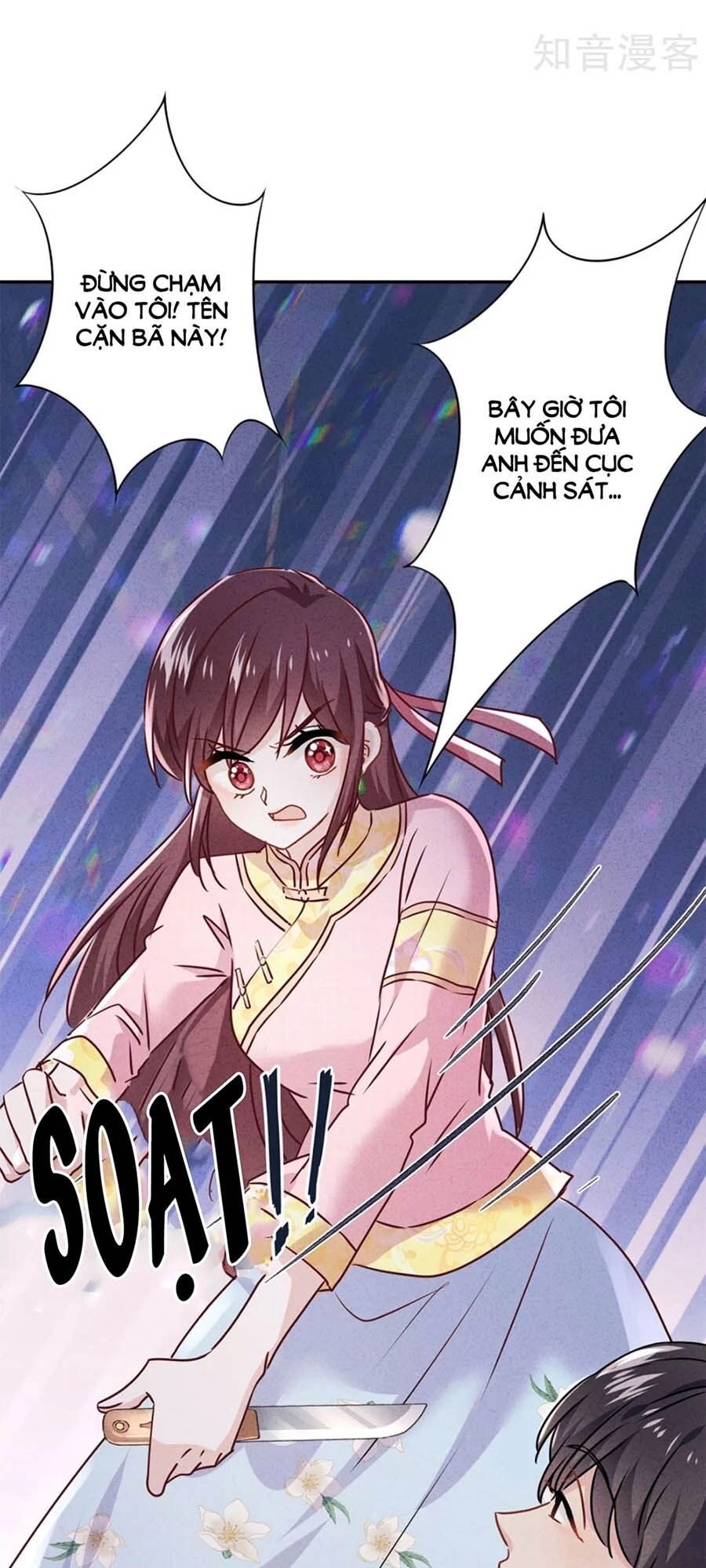 Thiếu Soái, Vợ Anh Muốn Lật Trời! Chapter 95 - 44