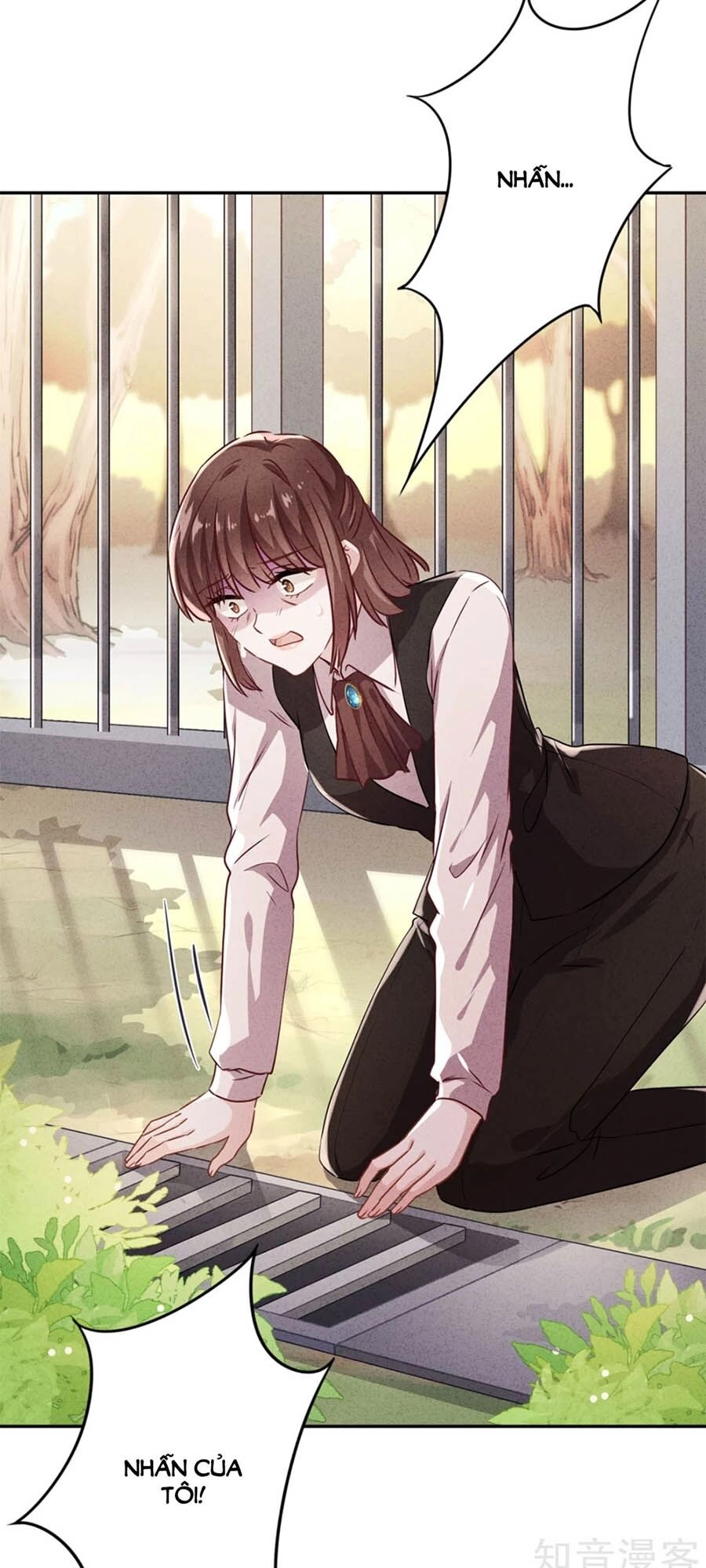 Thiếu Soái, Vợ Anh Muốn Lật Trời! Chapter 96 - 24