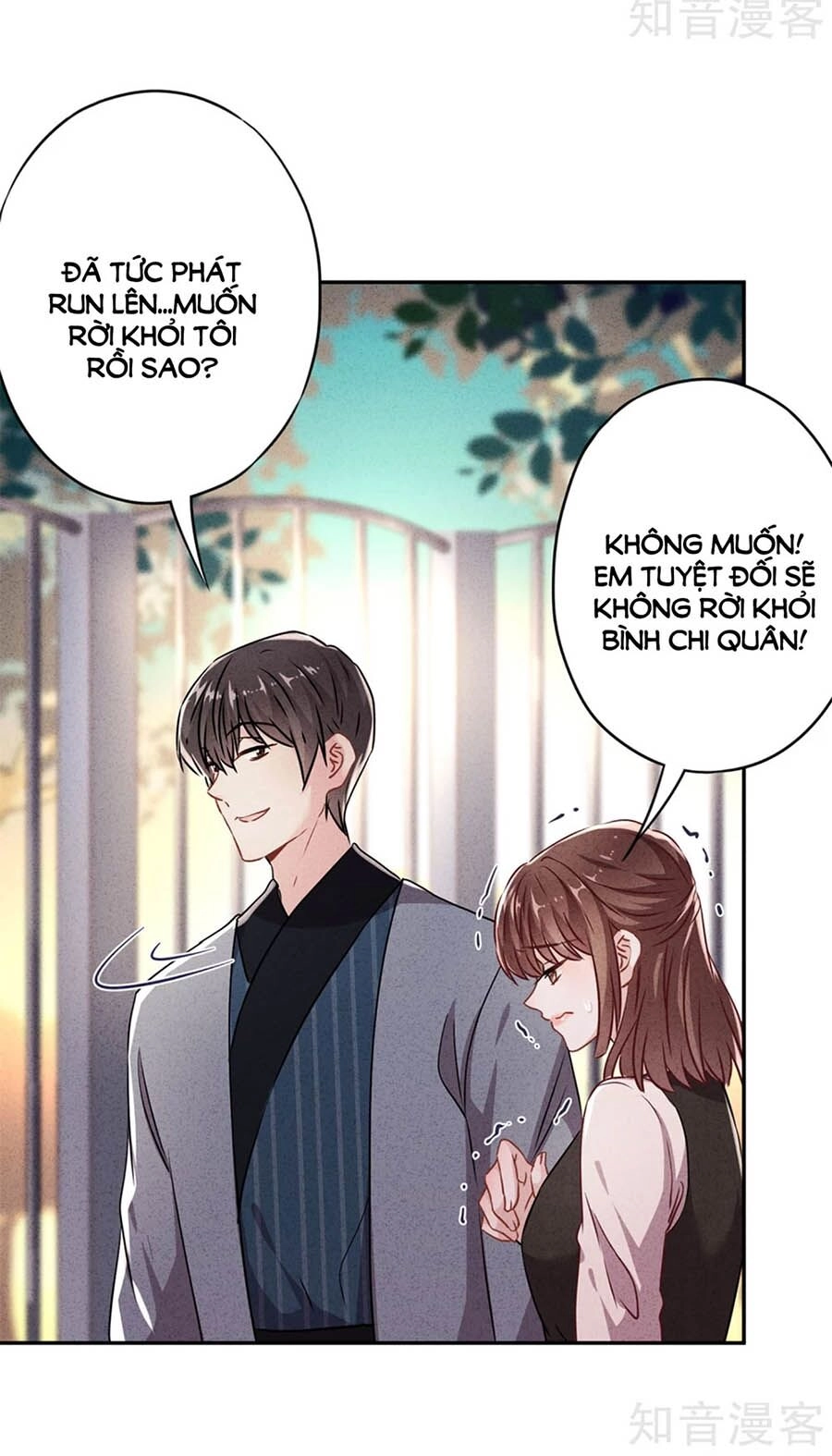 Thiếu Soái, Vợ Anh Muốn Lật Trời! Chapter 96 - 27