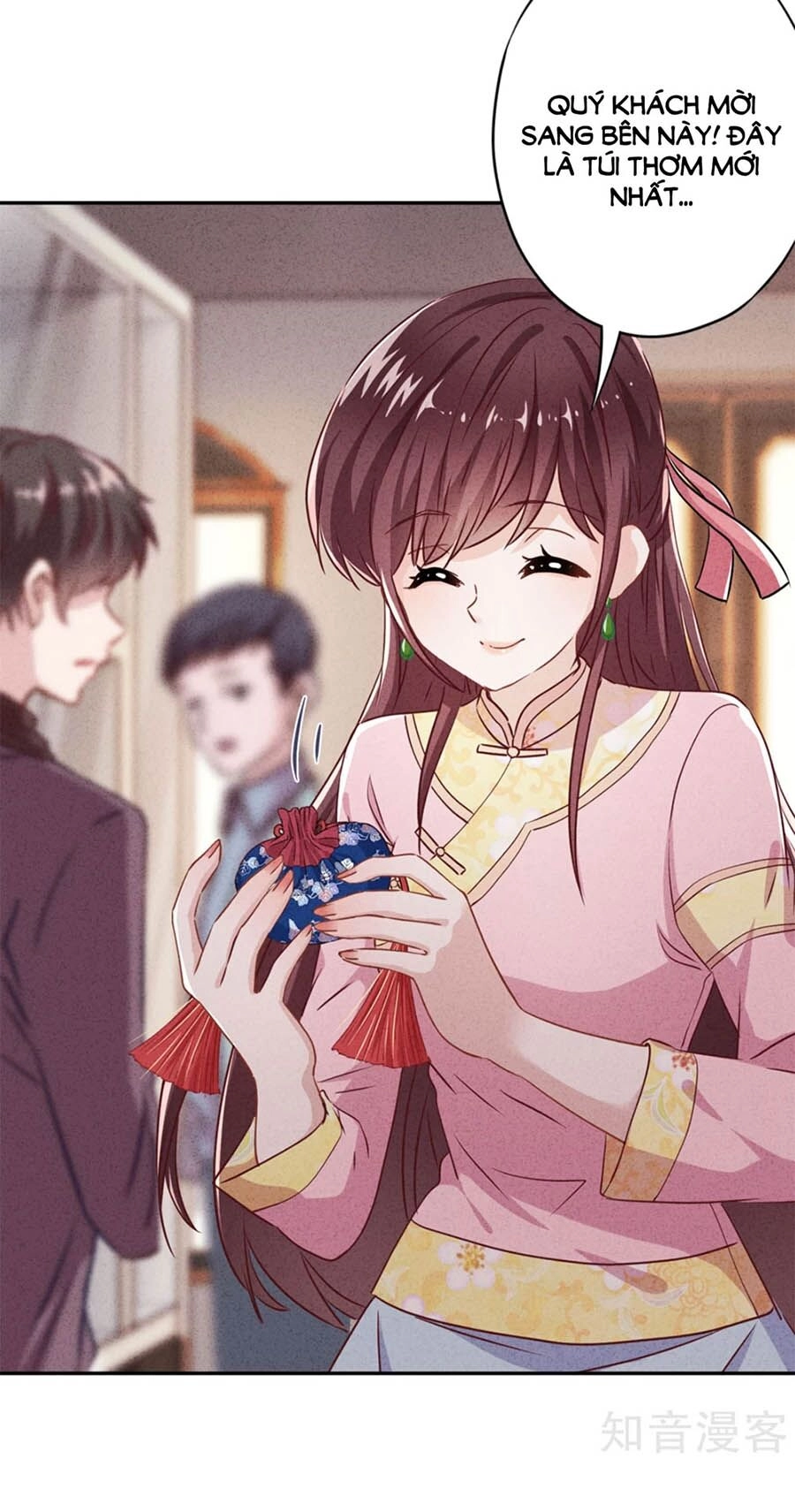 Thiếu Soái, Vợ Anh Muốn Lật Trời! Chapter 96 - 34