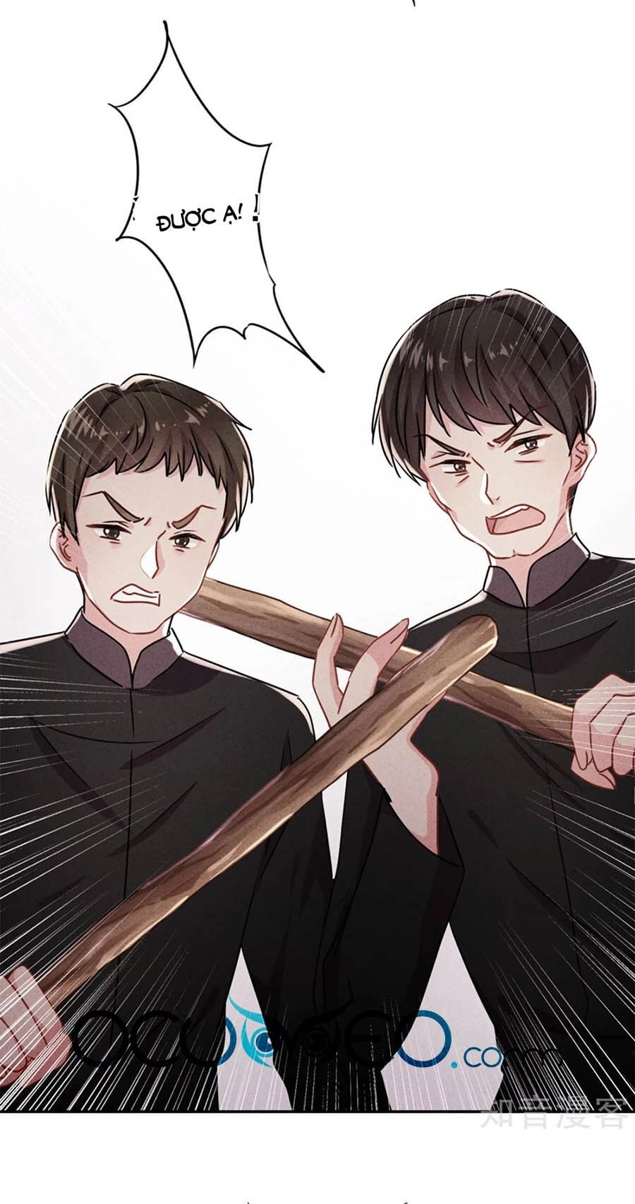 Thiếu Soái, Vợ Anh Muốn Lật Trời! Chapter 96 - 45