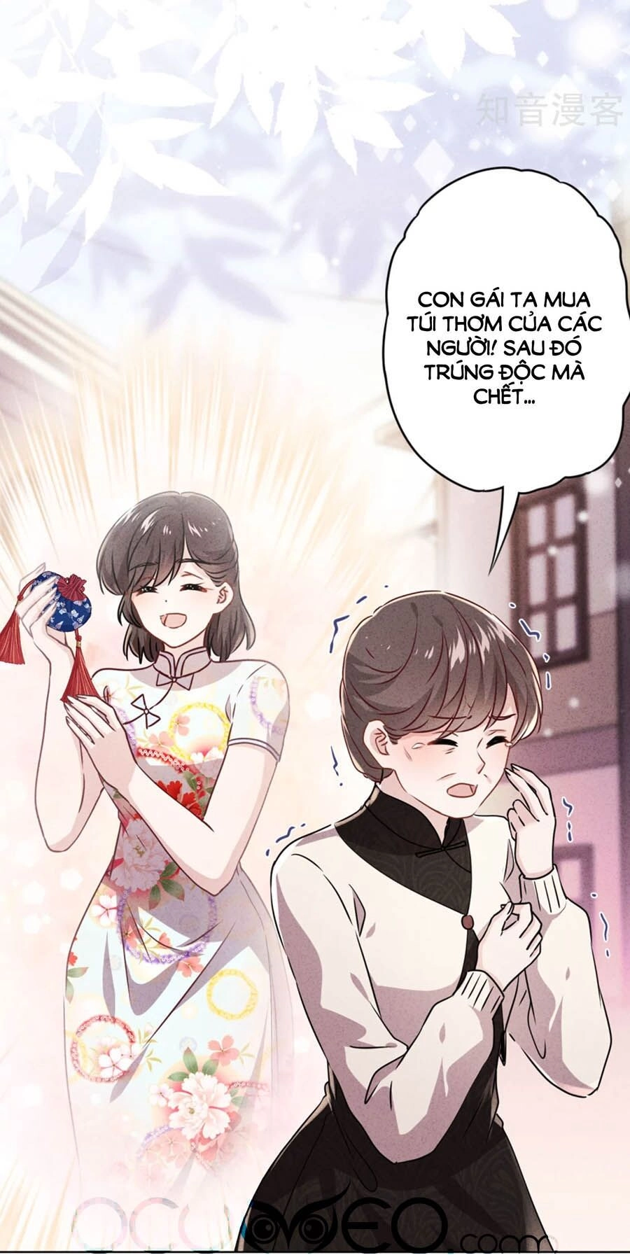 Thiếu Soái, Vợ Anh Muốn Lật Trời! Chapter 97 - 4