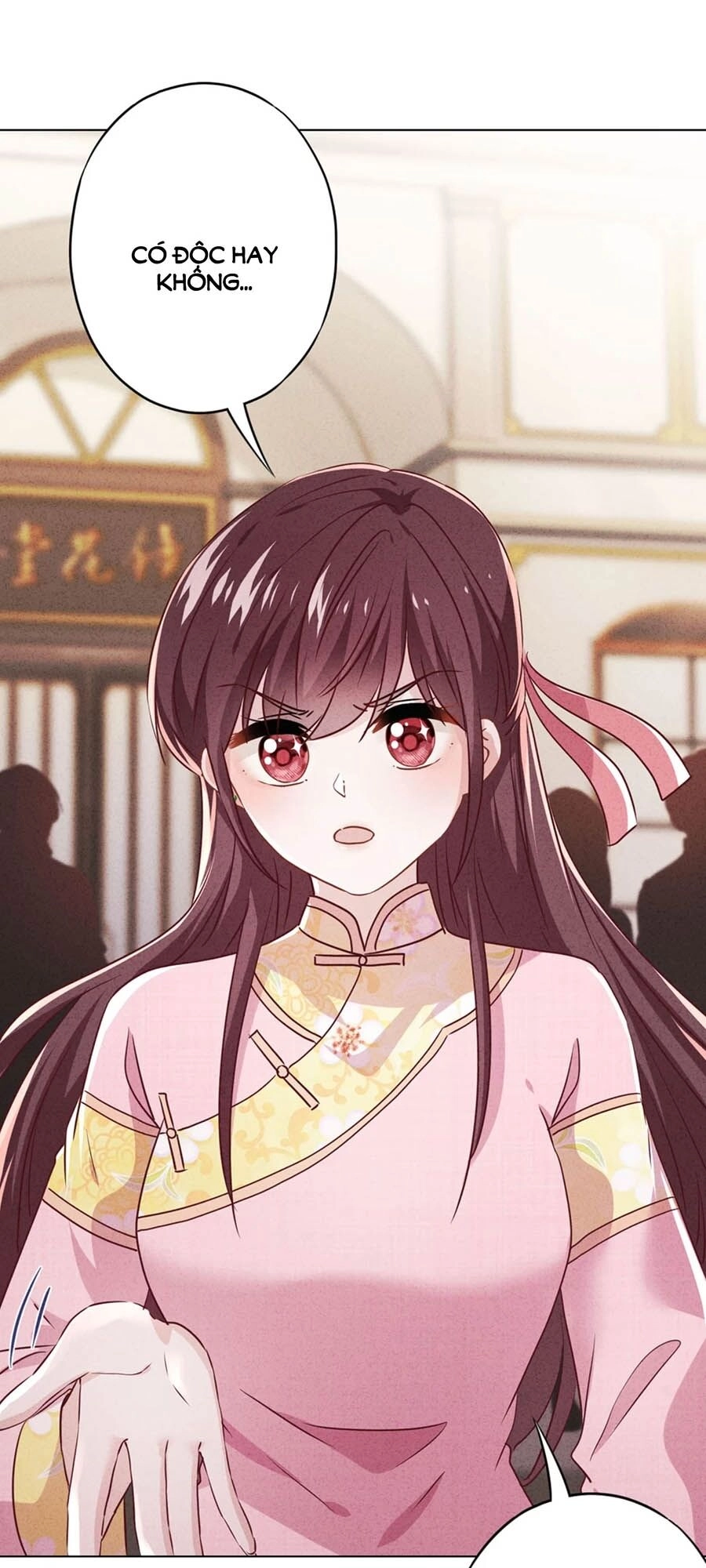 Thiếu Soái, Vợ Anh Muốn Lật Trời! Chapter 97 - 20