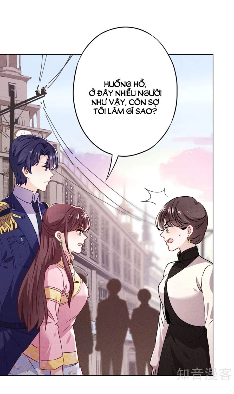 Thiếu Soái, Vợ Anh Muốn Lật Trời! Chapter 97 - 22