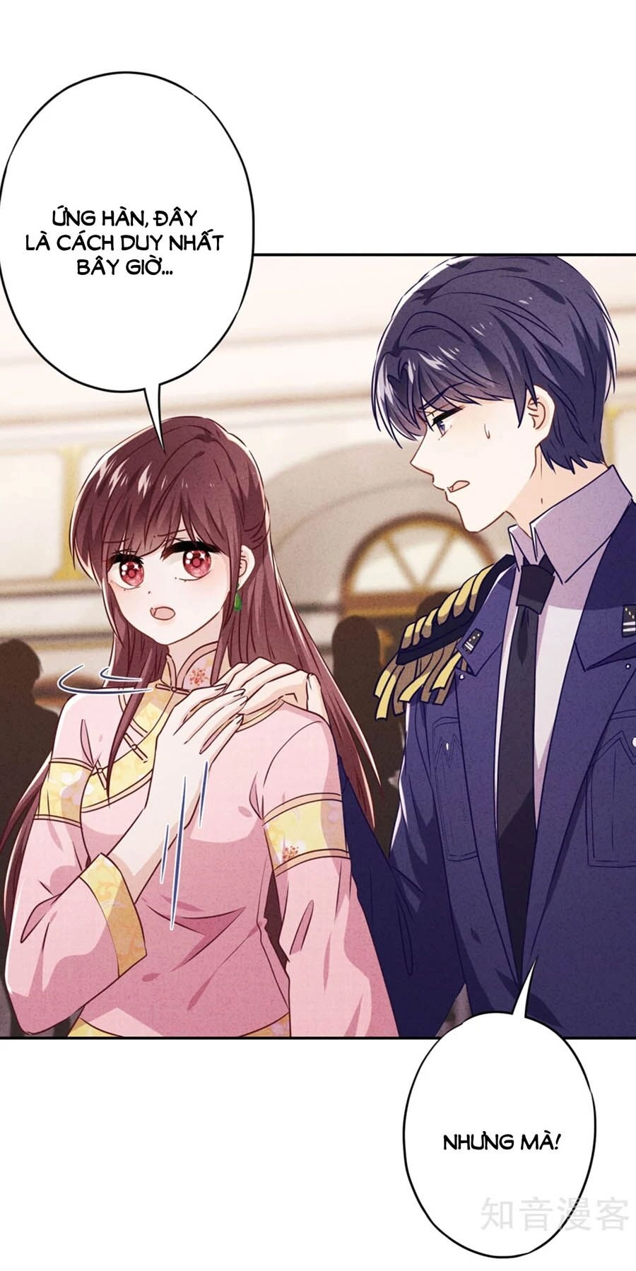 Thiếu Soái, Vợ Anh Muốn Lật Trời! Chapter 97 - 26