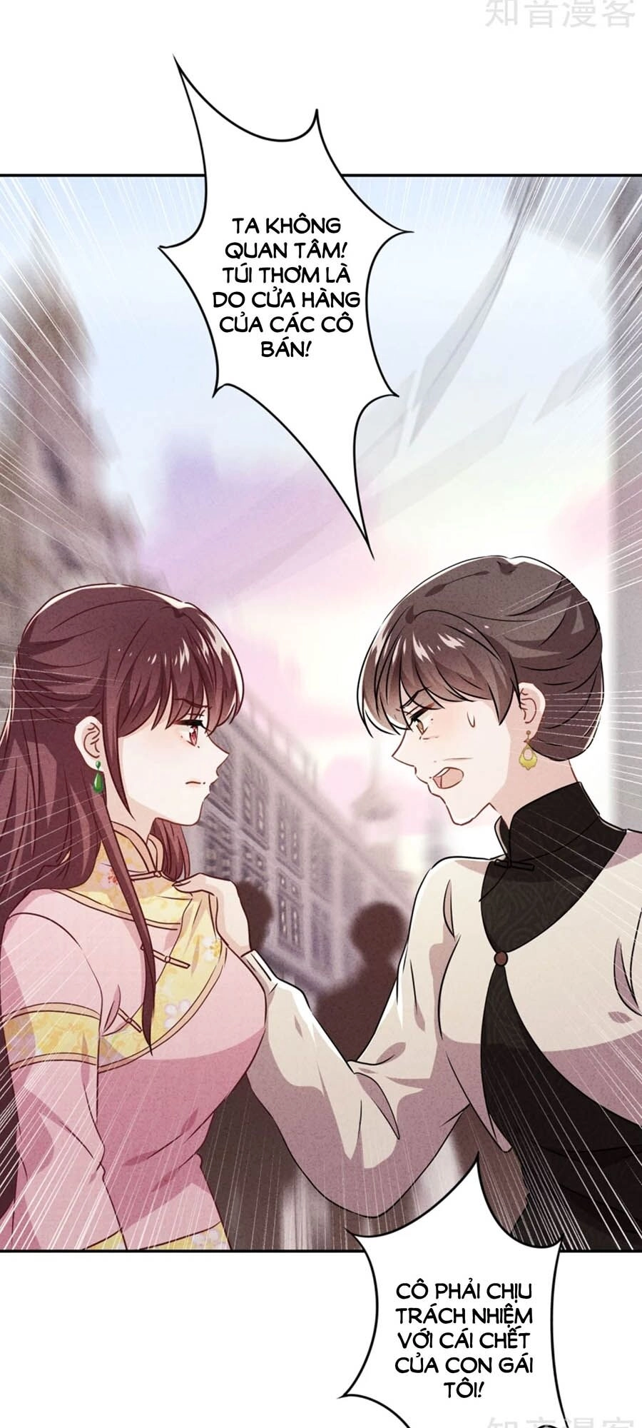 Thiếu Soái, Vợ Anh Muốn Lật Trời! Chapter 97 - 31