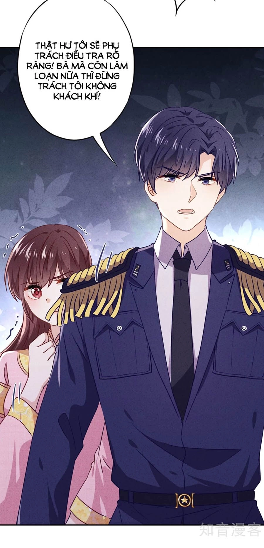 Thiếu Soái, Vợ Anh Muốn Lật Trời! Chapter 97 - 33