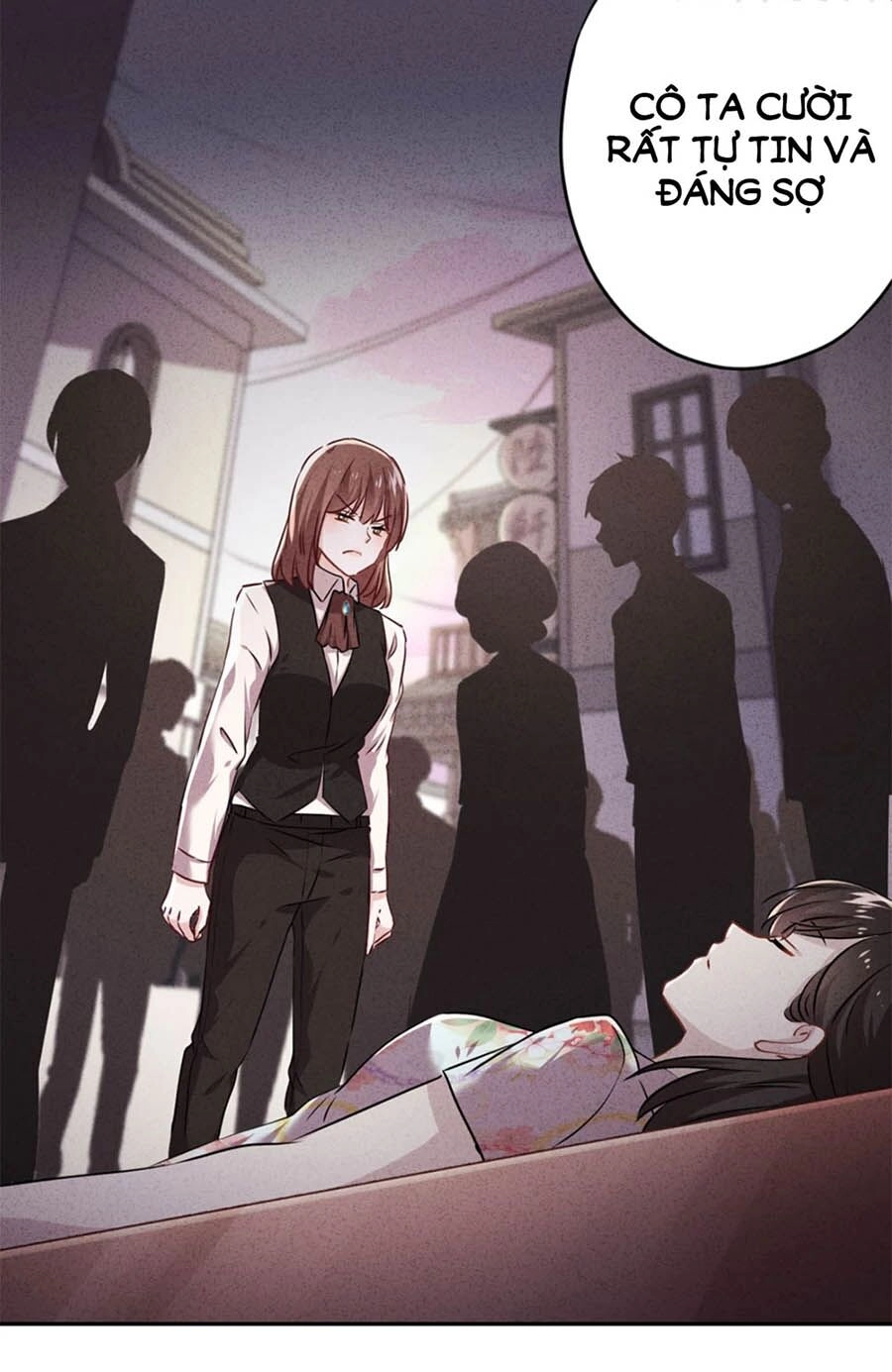 Thiếu Soái, Vợ Anh Muốn Lật Trời! Chapter 99 - 18