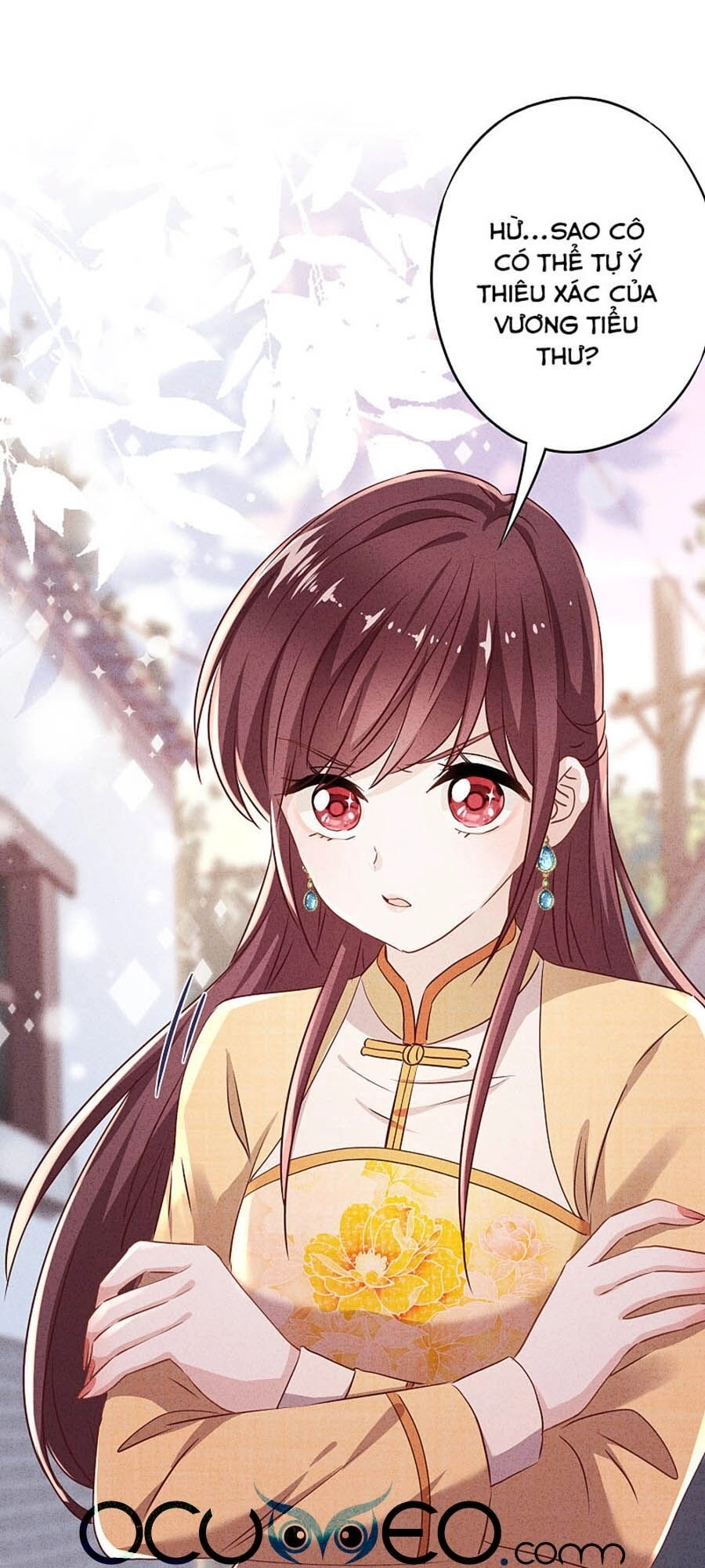 Thiếu Soái, Vợ Anh Muốn Lật Trời! Chapter 100 - 1