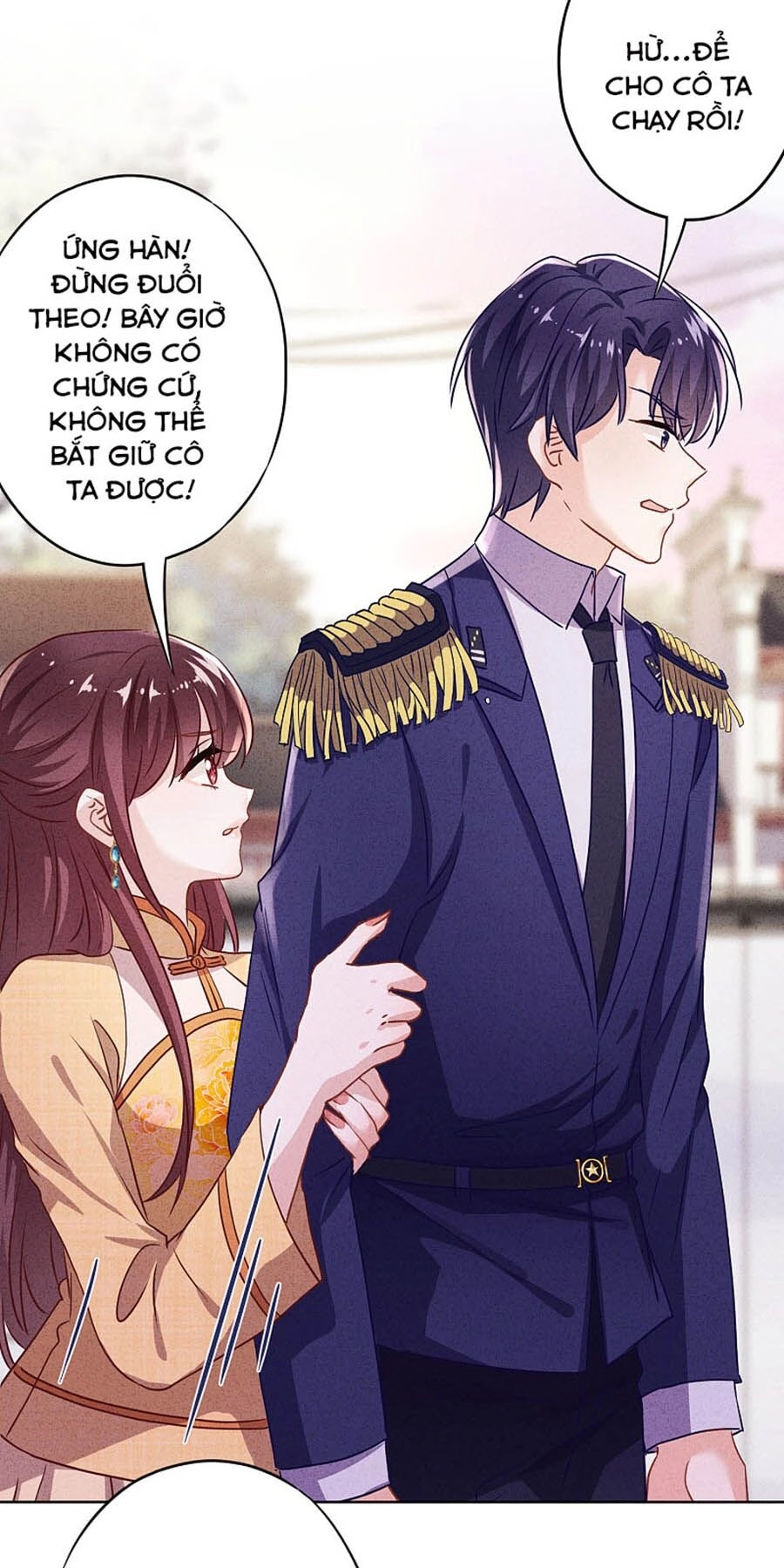 Thiếu Soái, Vợ Anh Muốn Lật Trời! Chapter 100 - 18