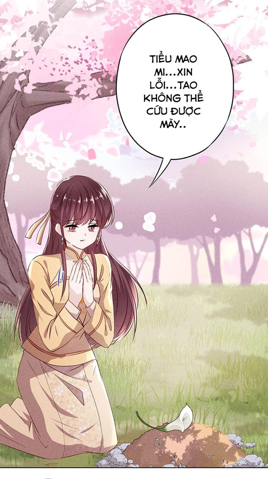 Thiếu Soái, Vợ Anh Muốn Lật Trời! Chapter 101 - 23