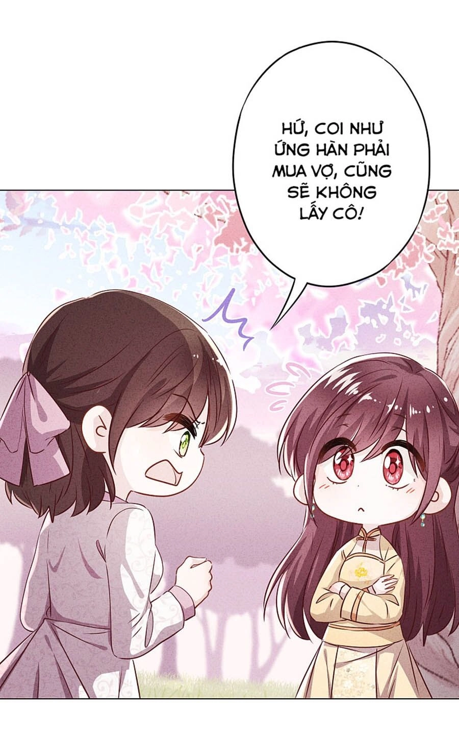 Thiếu Soái, Vợ Anh Muốn Lật Trời! Chapter 101 - 36