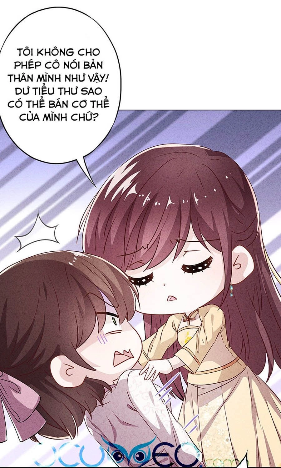 Thiếu Soái, Vợ Anh Muốn Lật Trời! Chapter 101 - 37