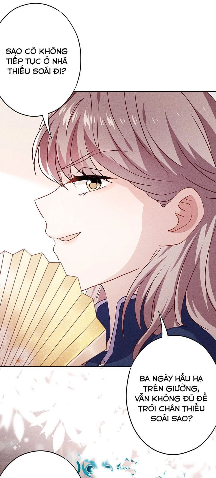 Thiếu Soái, Vợ Anh Muốn Lật Trời! Chapter 102 - 4