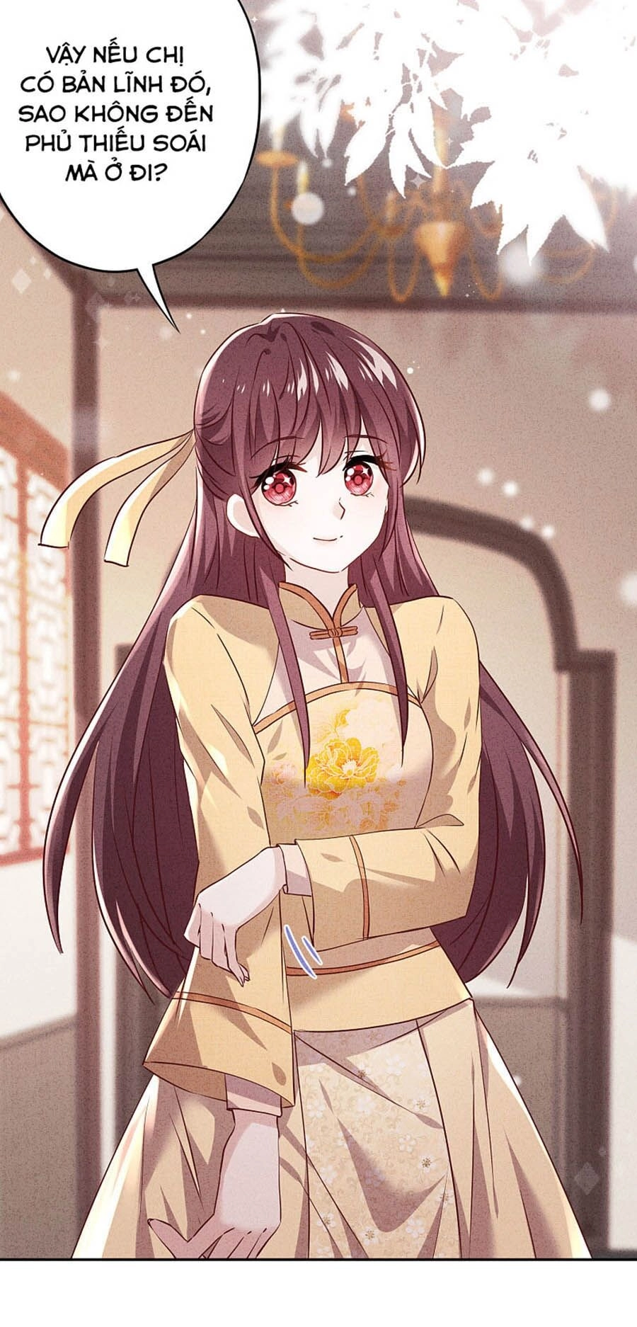 Thiếu Soái, Vợ Anh Muốn Lật Trời! Chapter 102 - 5