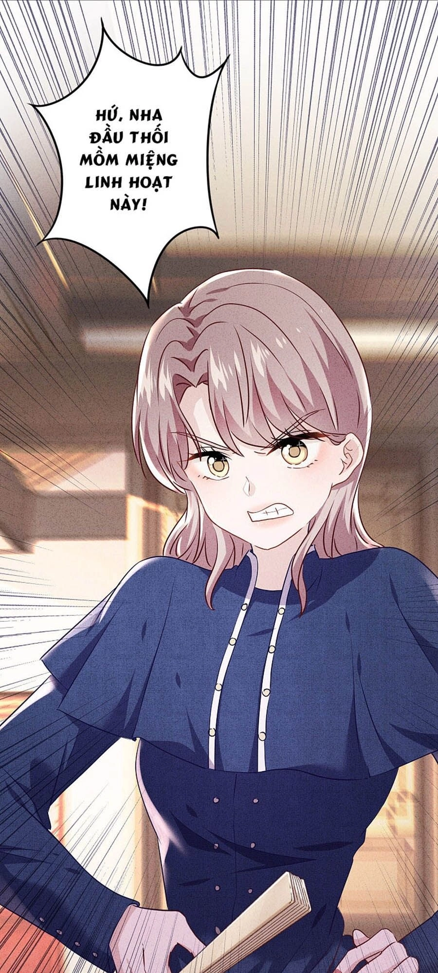 Thiếu Soái, Vợ Anh Muốn Lật Trời! Chapter 102 - 7