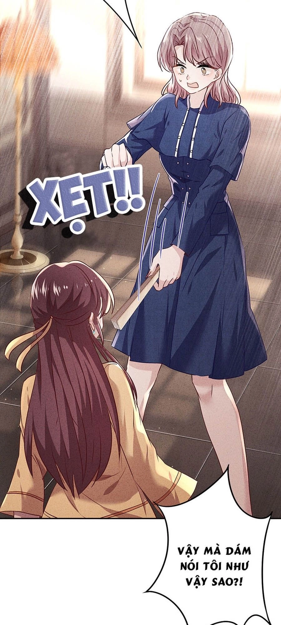 Thiếu Soái, Vợ Anh Muốn Lật Trời! Chapter 102 - 12