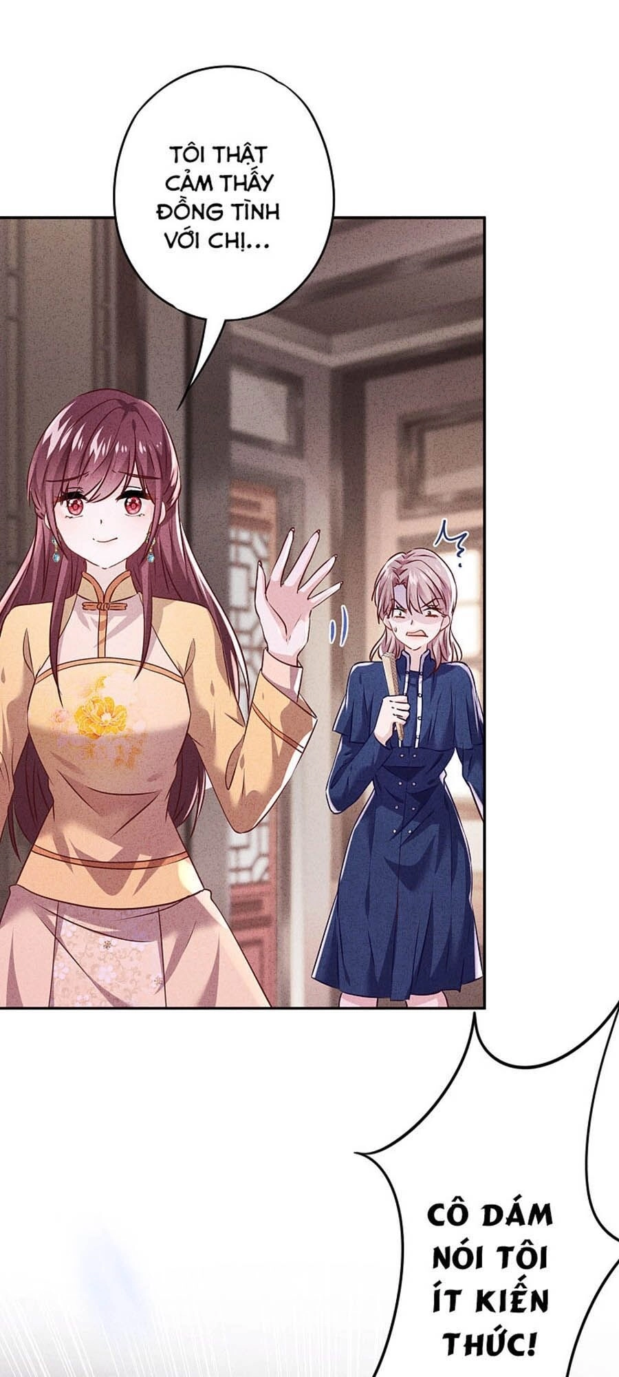 Thiếu Soái, Vợ Anh Muốn Lật Trời! Chapter 102 - 15