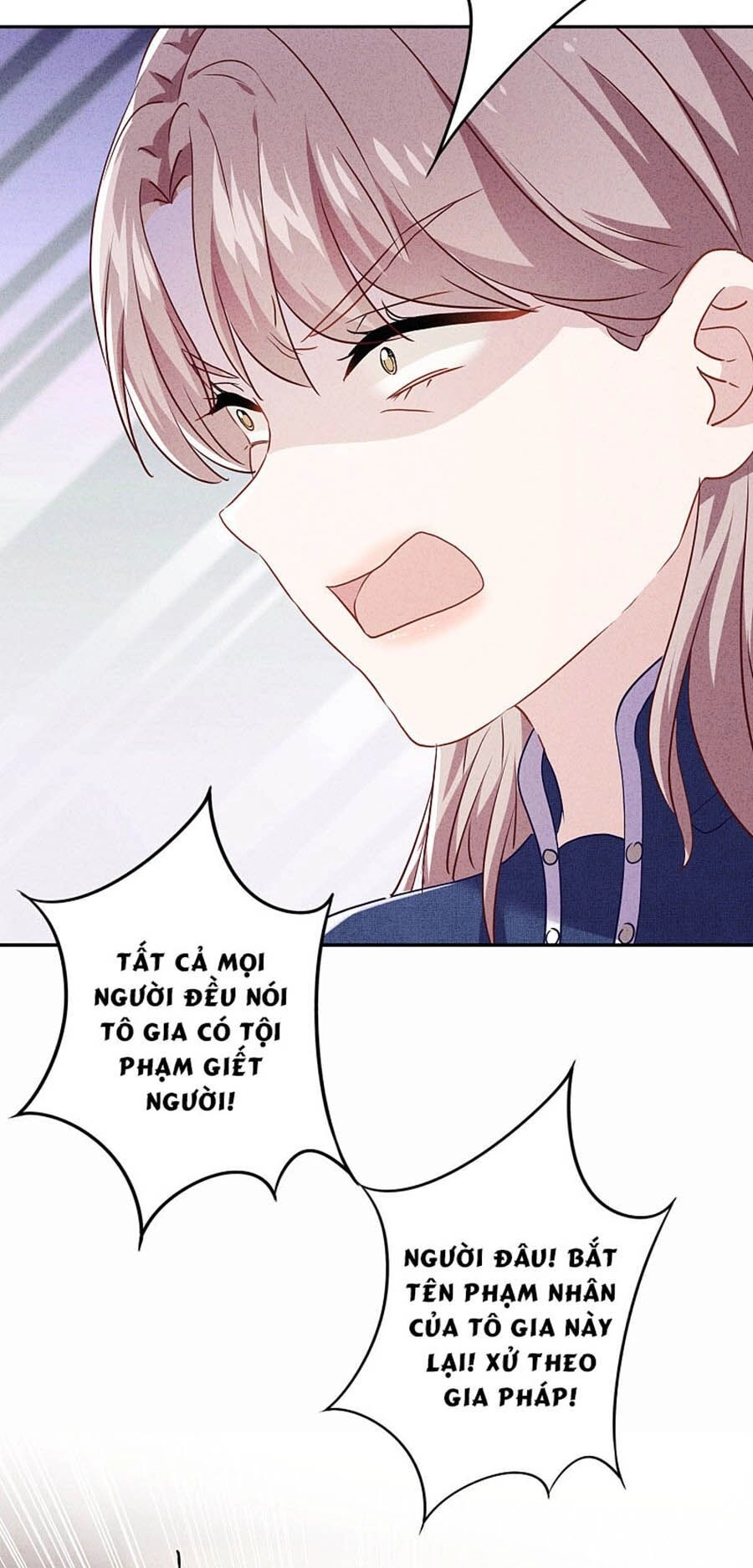 Thiếu Soái, Vợ Anh Muốn Lật Trời! Chapter 102 - 29