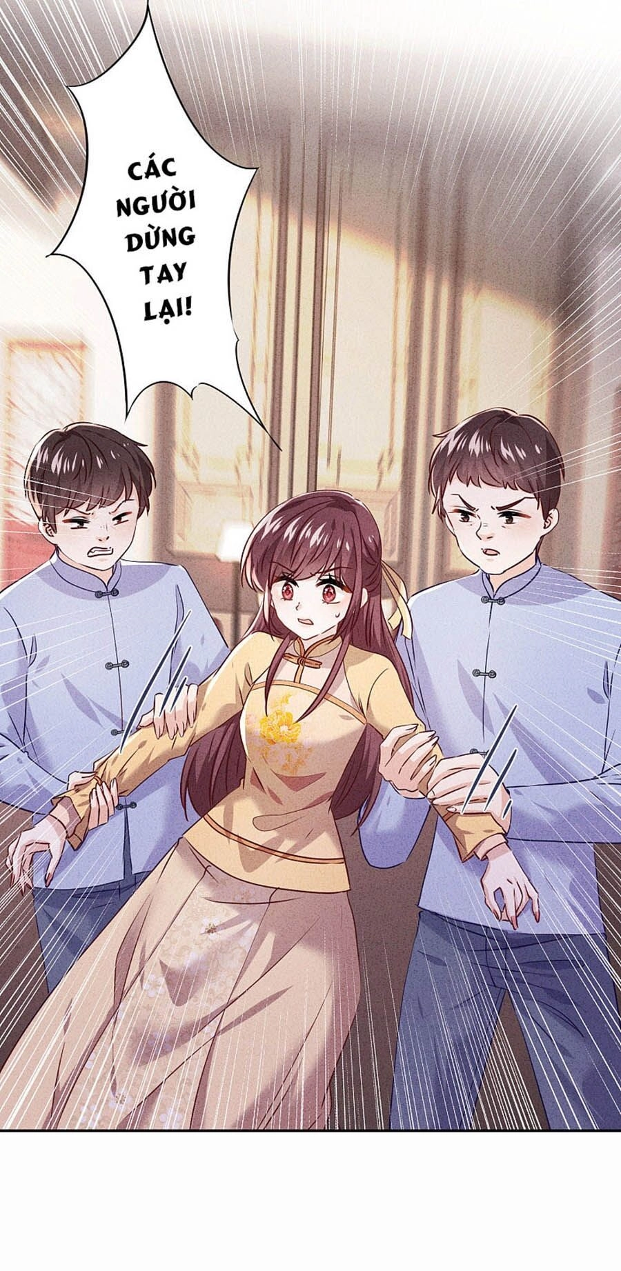 Thiếu Soái, Vợ Anh Muốn Lật Trời! Chapter 102 - 30