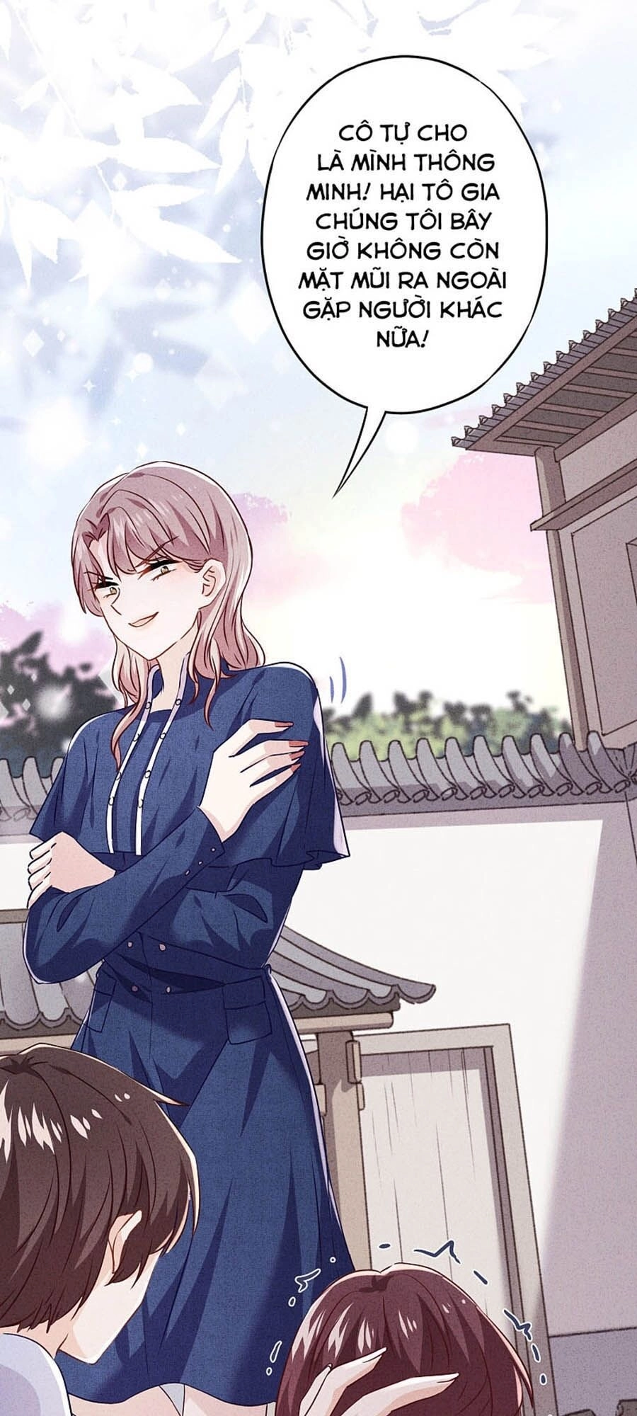 Thiếu Soái, Vợ Anh Muốn Lật Trời! Chapter 102 - 32