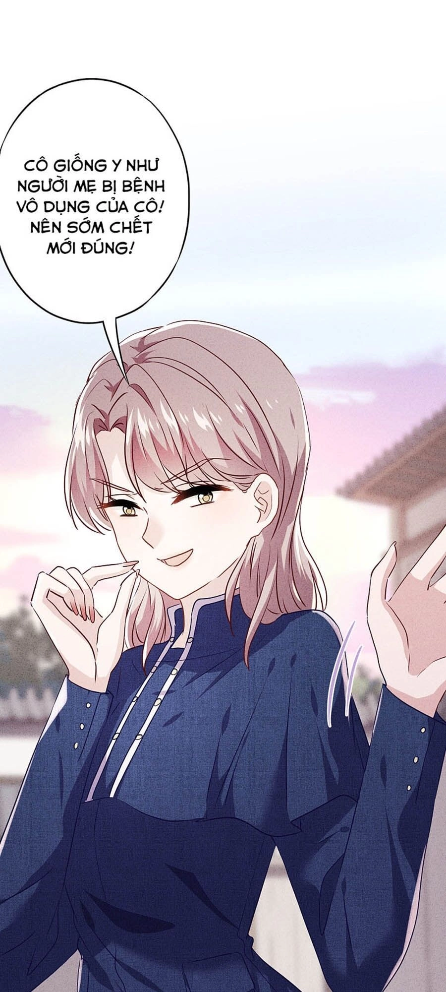 Thiếu Soái, Vợ Anh Muốn Lật Trời! Chapter 102 - 34