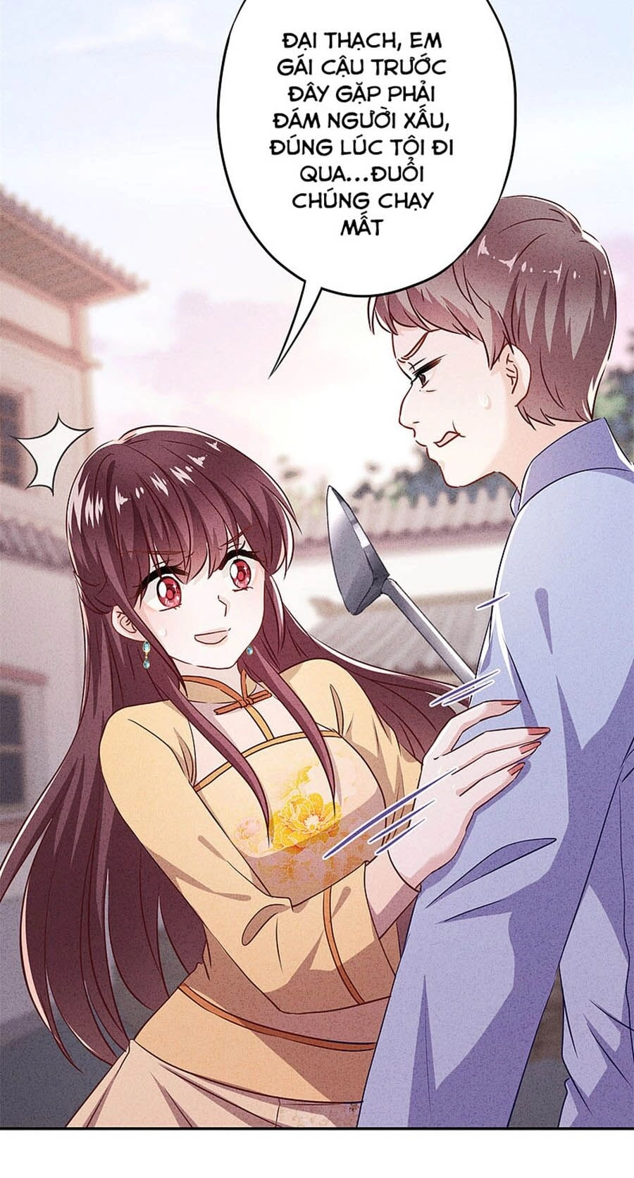 Thiếu Soái, Vợ Anh Muốn Lật Trời! Chapter 103 - 12