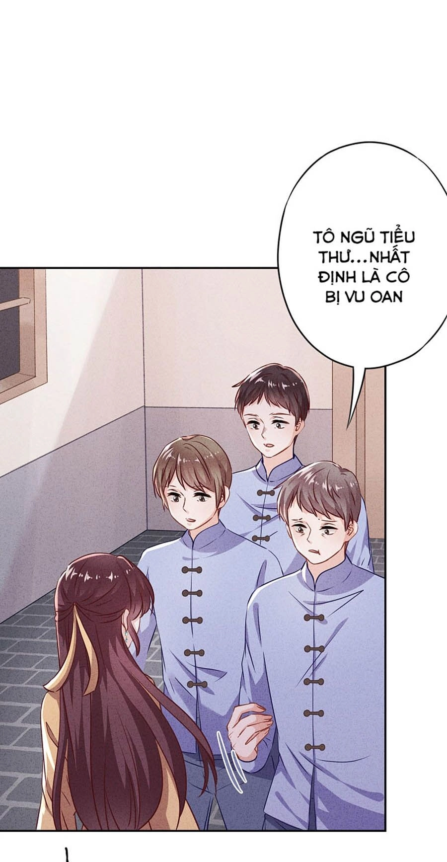 Thiếu Soái, Vợ Anh Muốn Lật Trời! Chapter 103 - 15