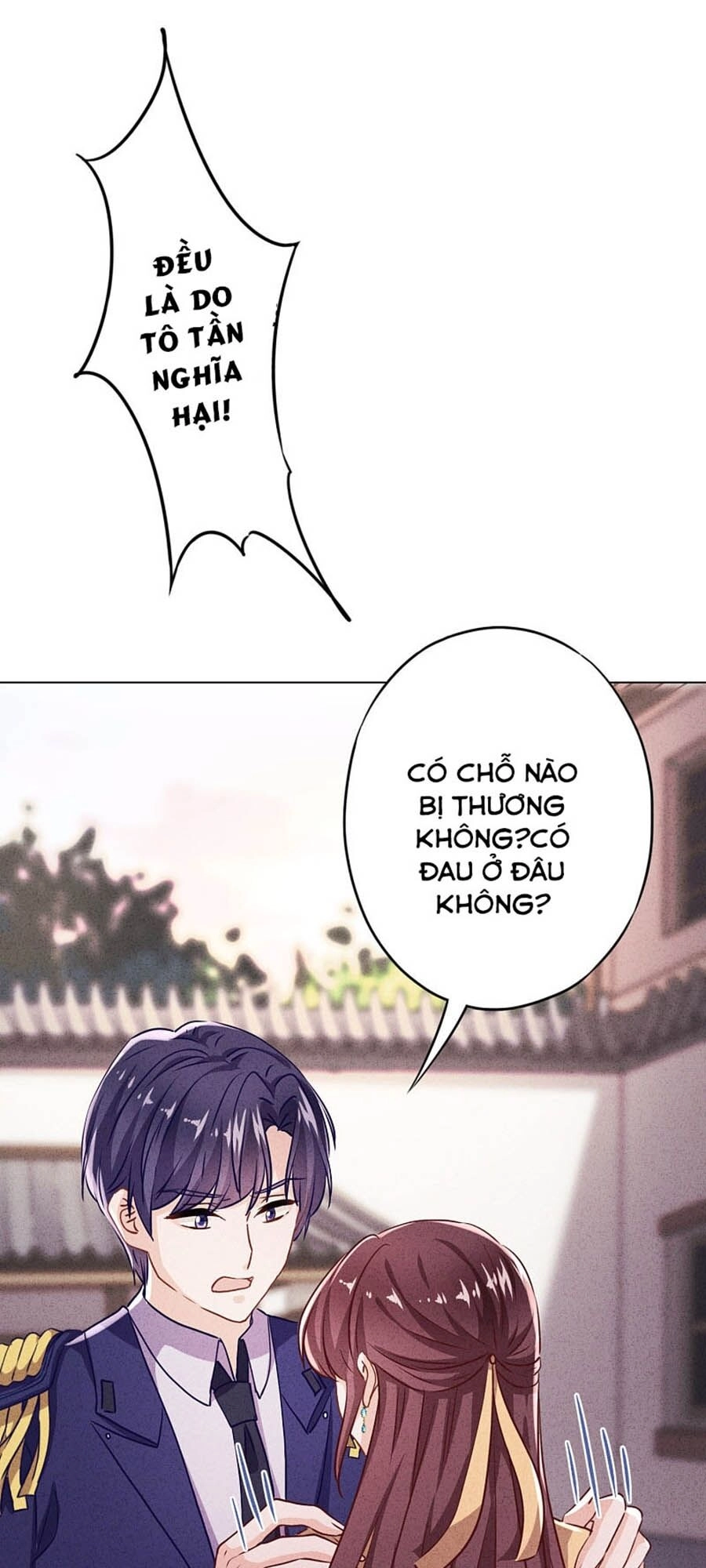 Thiếu Soái, Vợ Anh Muốn Lật Trời! Chapter 103 - 26