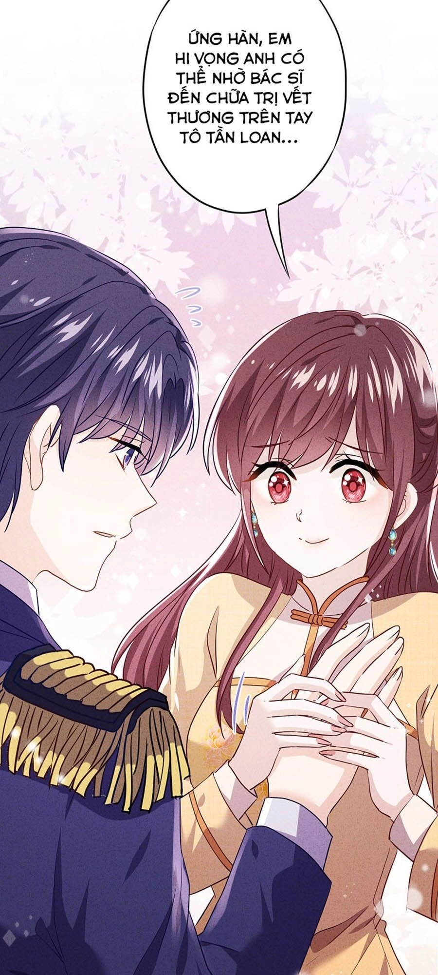 Thiếu Soái, Vợ Anh Muốn Lật Trời! Chapter 104 - 8