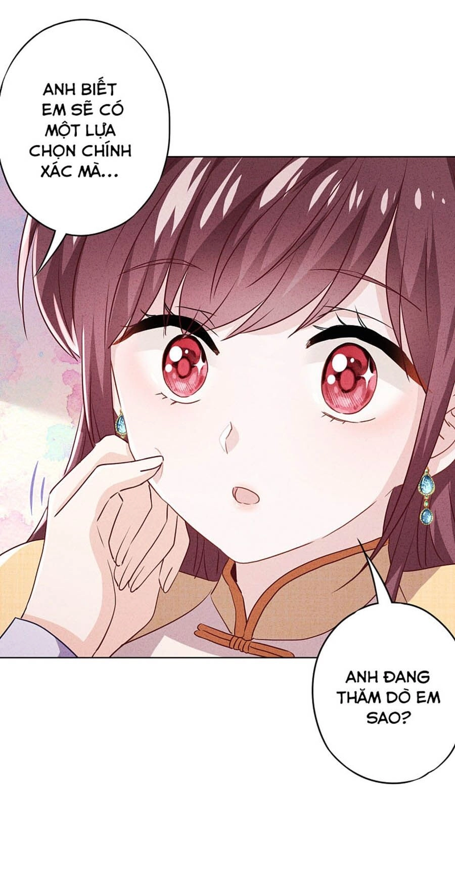 Thiếu Soái, Vợ Anh Muốn Lật Trời! Chapter 104 - 12