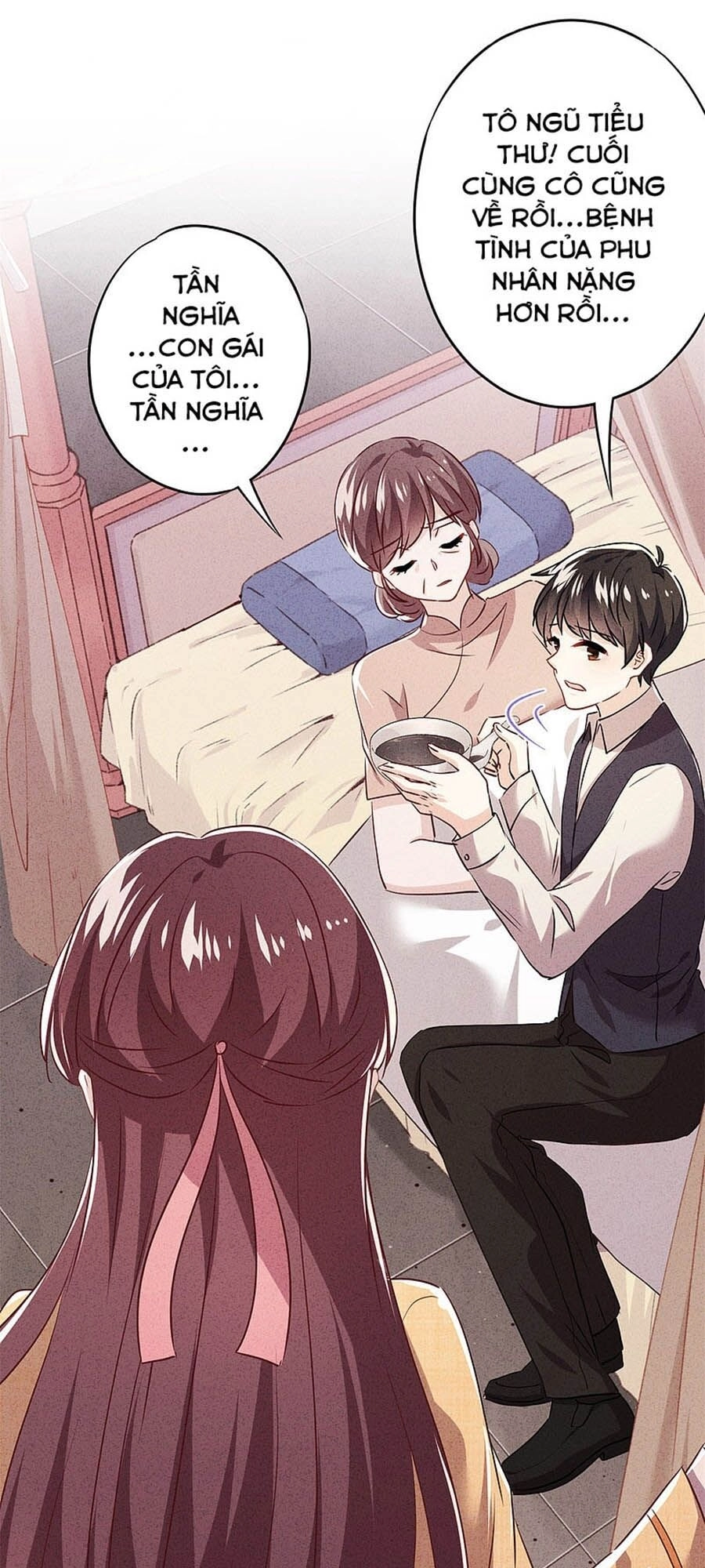 Thiếu Soái, Vợ Anh Muốn Lật Trời! Chapter 104 - 23