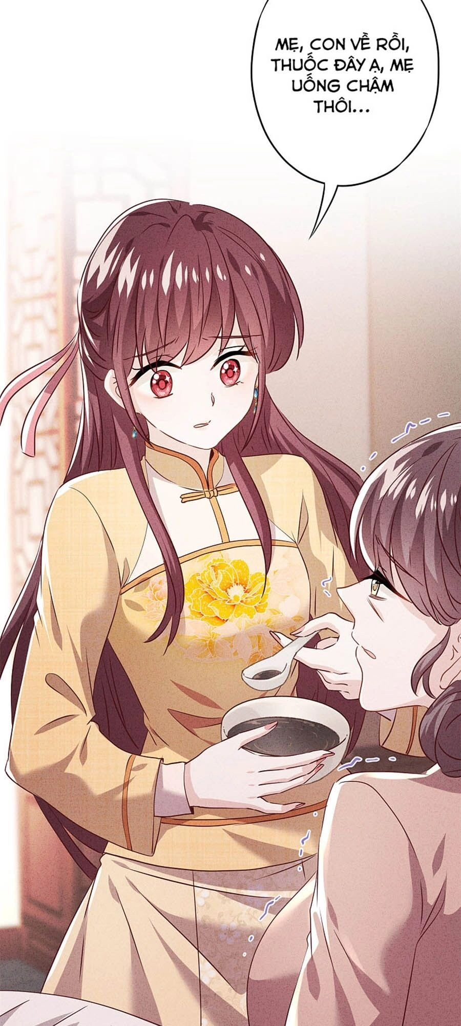 Thiếu Soái, Vợ Anh Muốn Lật Trời! Chapter 104 - 25