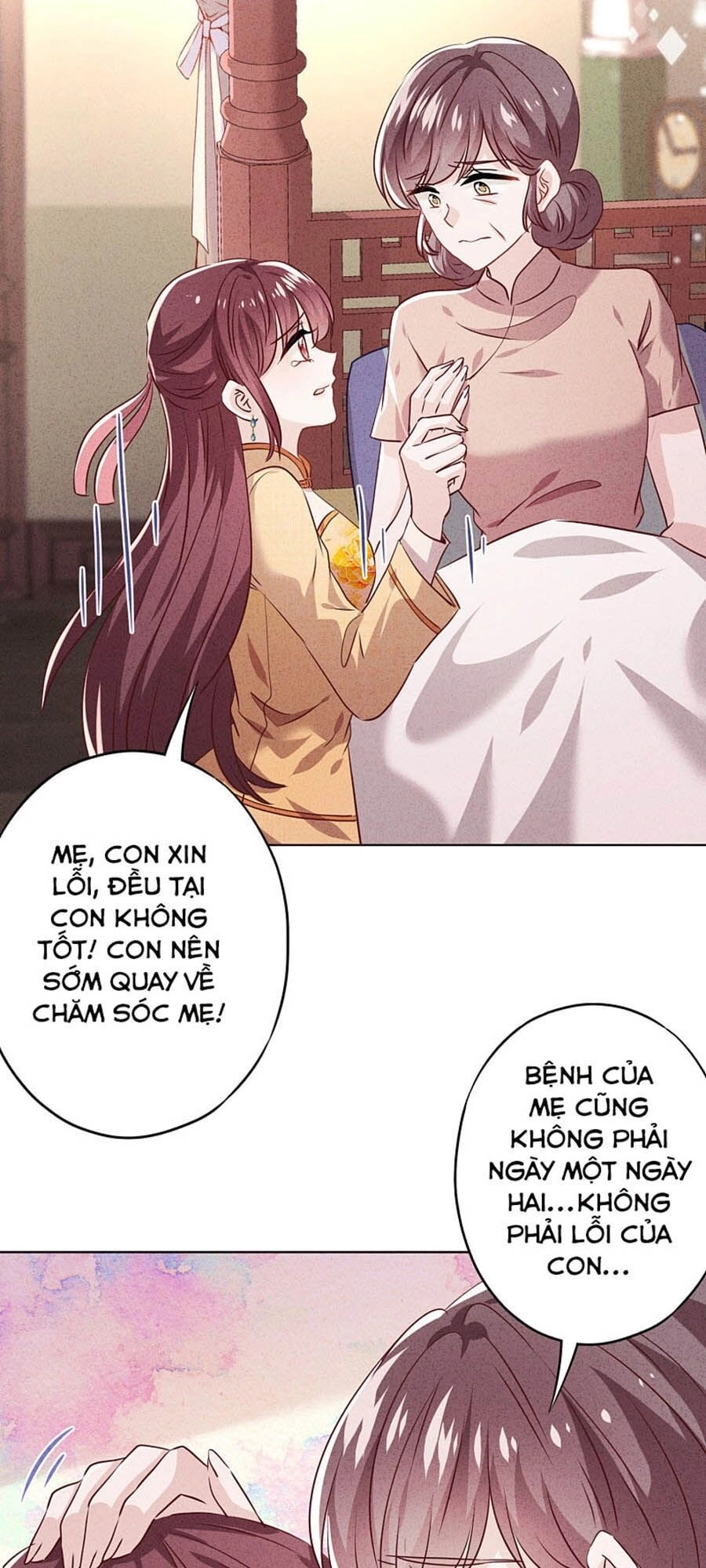 Thiếu Soái, Vợ Anh Muốn Lật Trời! Chapter 104 - 30