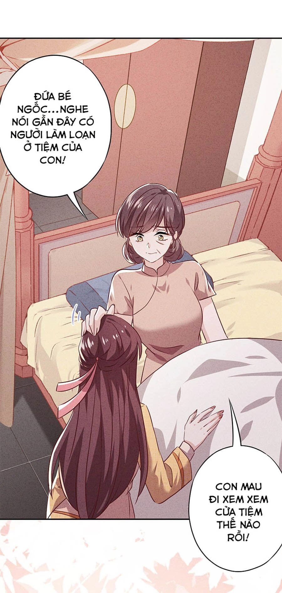 Thiếu Soái, Vợ Anh Muốn Lật Trời! Chapter 104 - 37