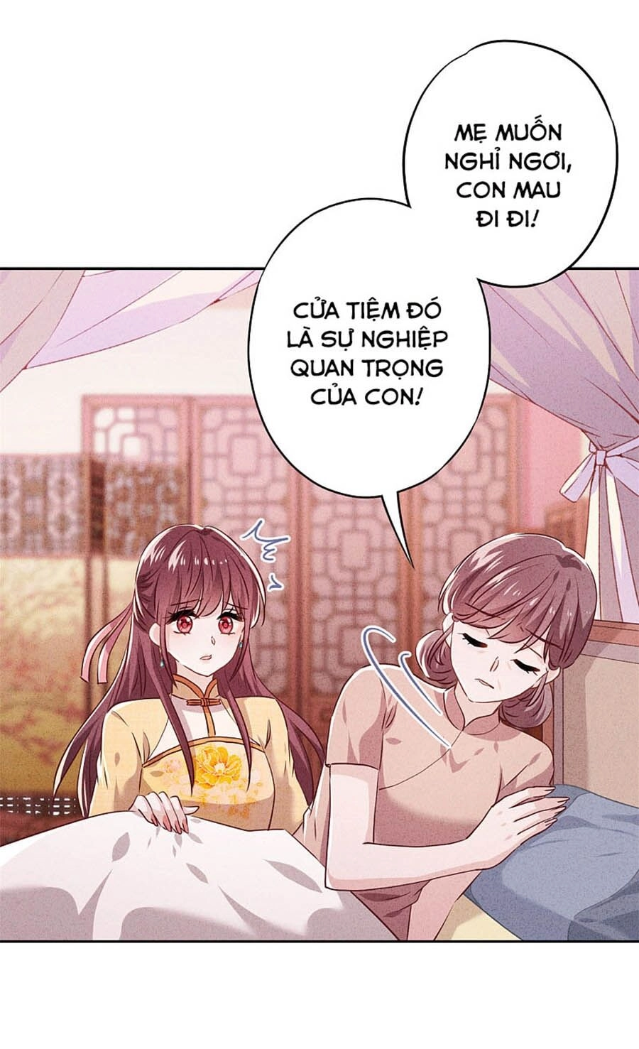 Thiếu Soái, Vợ Anh Muốn Lật Trời! Chapter 104 - 39