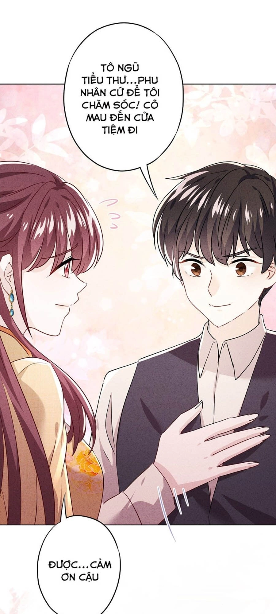 Thiếu Soái, Vợ Anh Muốn Lật Trời! Chapter 104 - 40