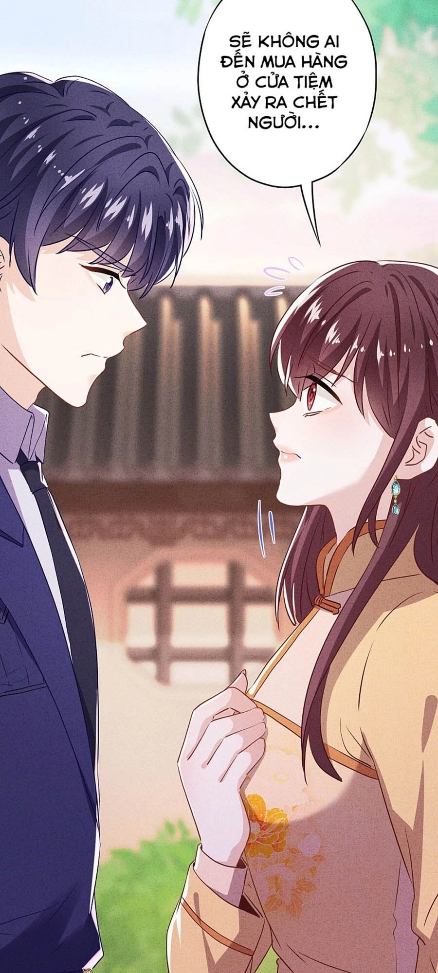 Thiếu Soái, Vợ Anh Muốn Lật Trời! Chapter 105 - 5