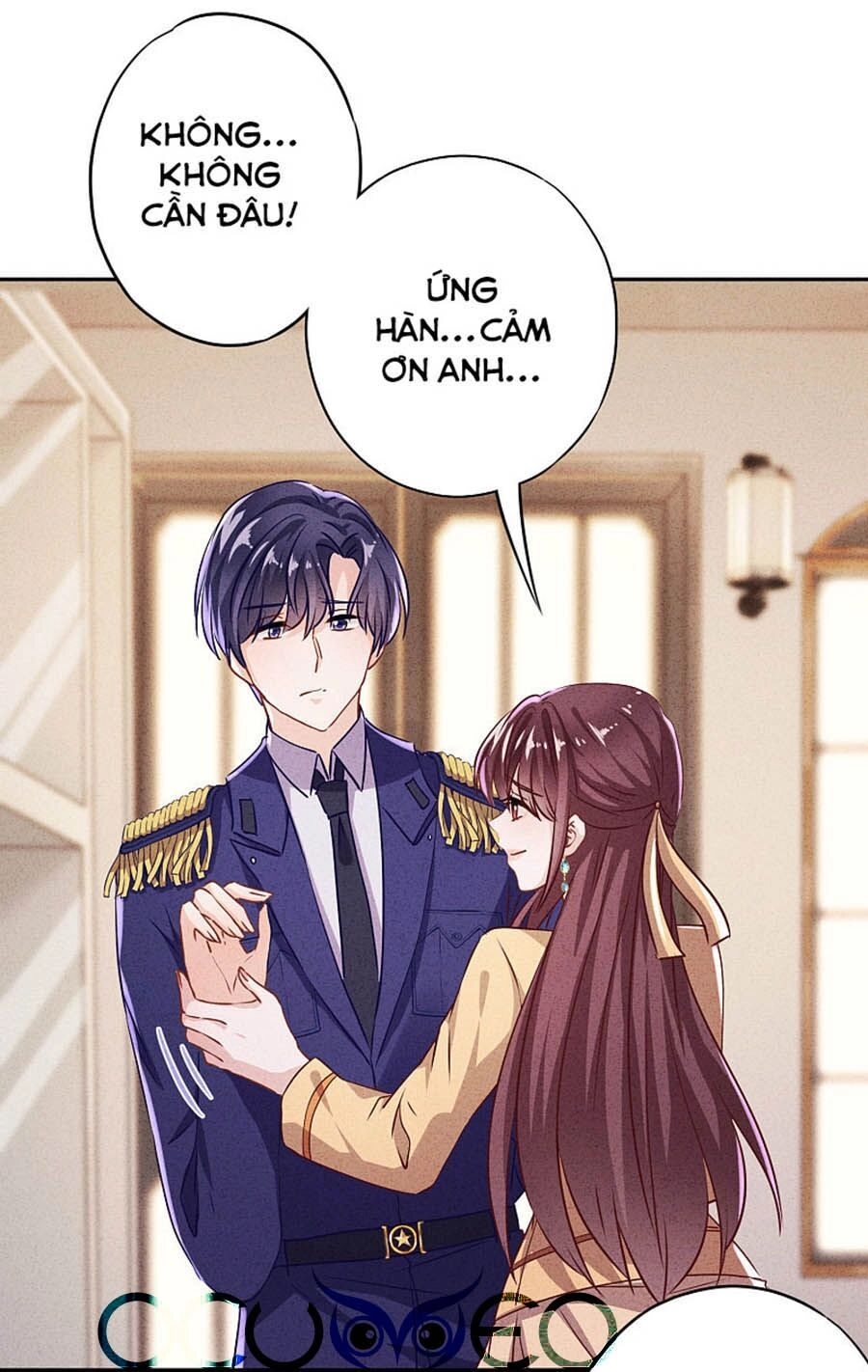 Thiếu Soái, Vợ Anh Muốn Lật Trời! Chapter 105 - 33