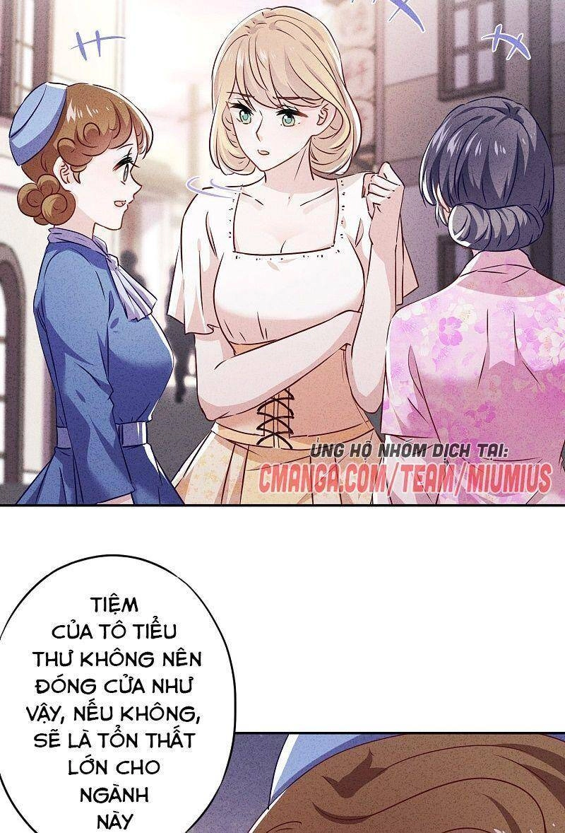 Thiếu Soái, Vợ Anh Muốn Lật Trời! Chapter 106 - 8