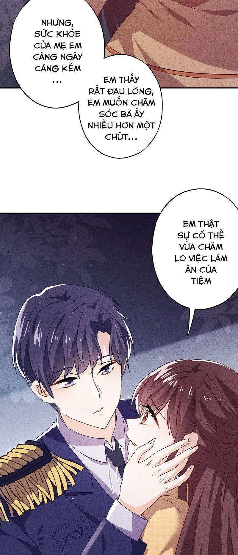 Thiếu Soái, Vợ Anh Muốn Lật Trời! Chapter 106 - 14