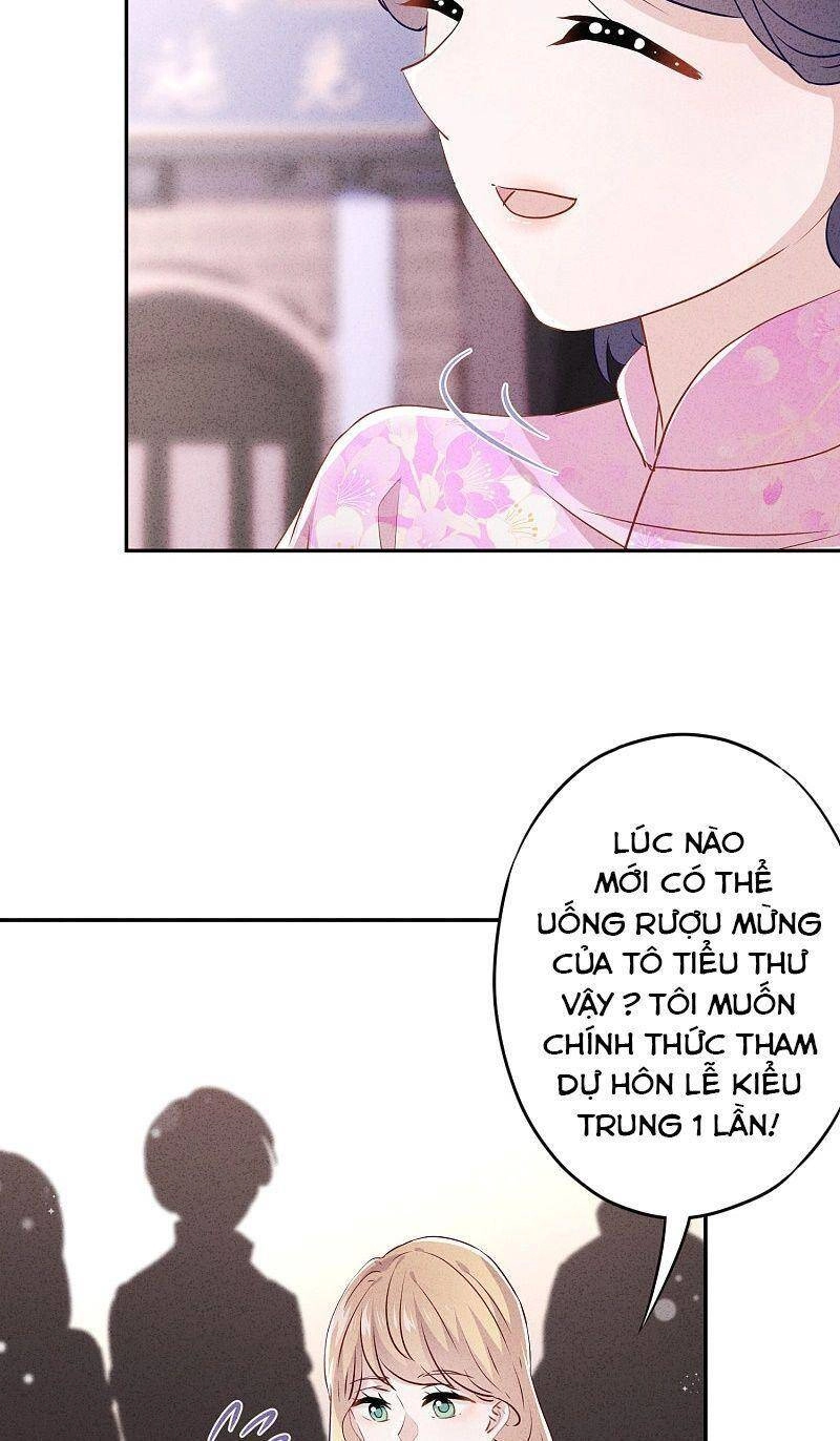 Thiếu Soái, Vợ Anh Muốn Lật Trời! Chapter 106 - 26