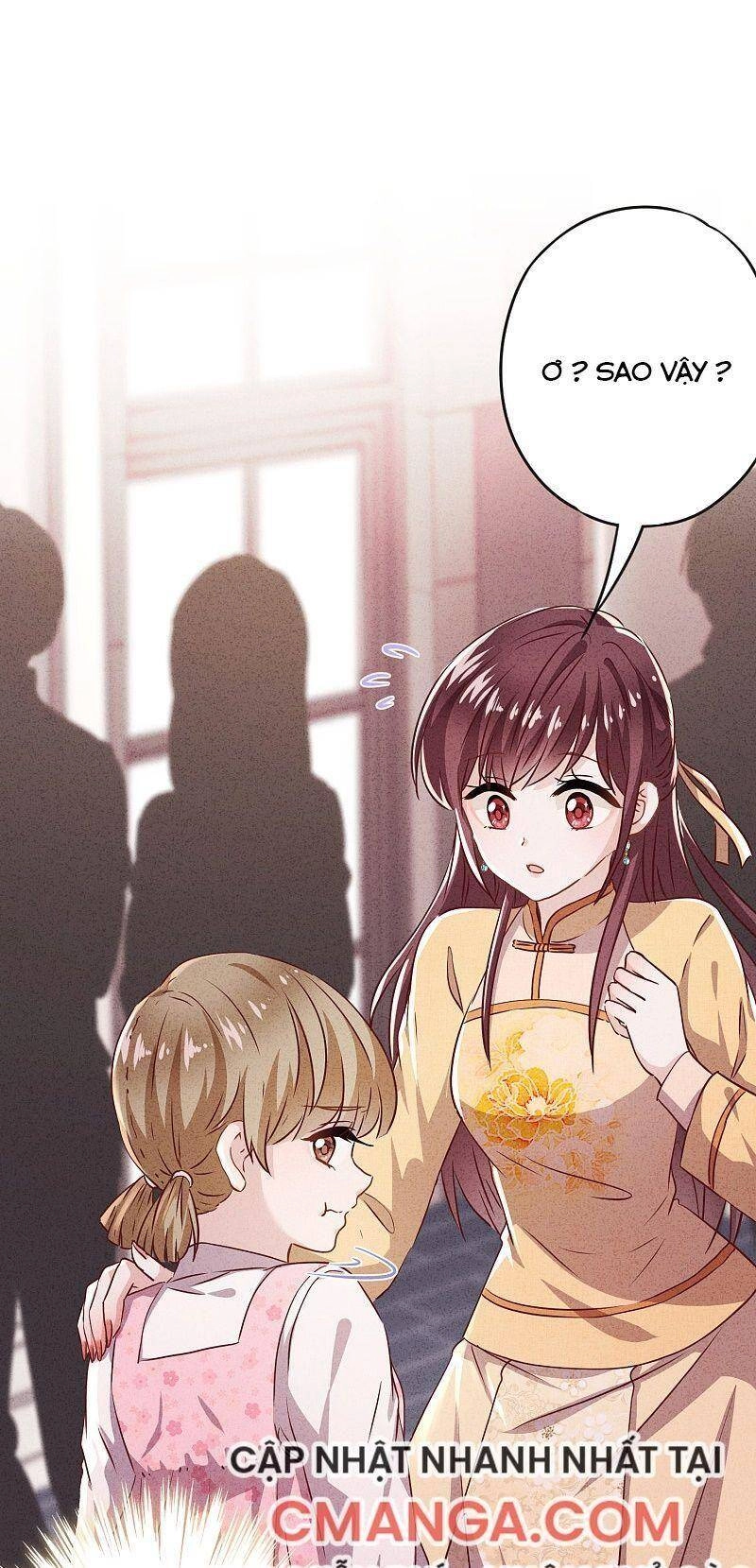 Thiếu Soái, Vợ Anh Muốn Lật Trời! Chapter 107 - 6