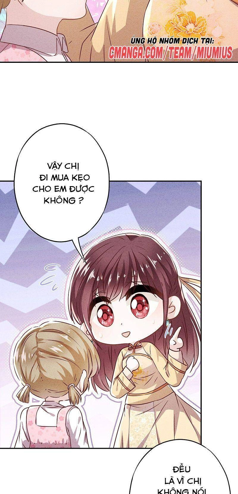 Thiếu Soái, Vợ Anh Muốn Lật Trời! Chapter 107 - 8